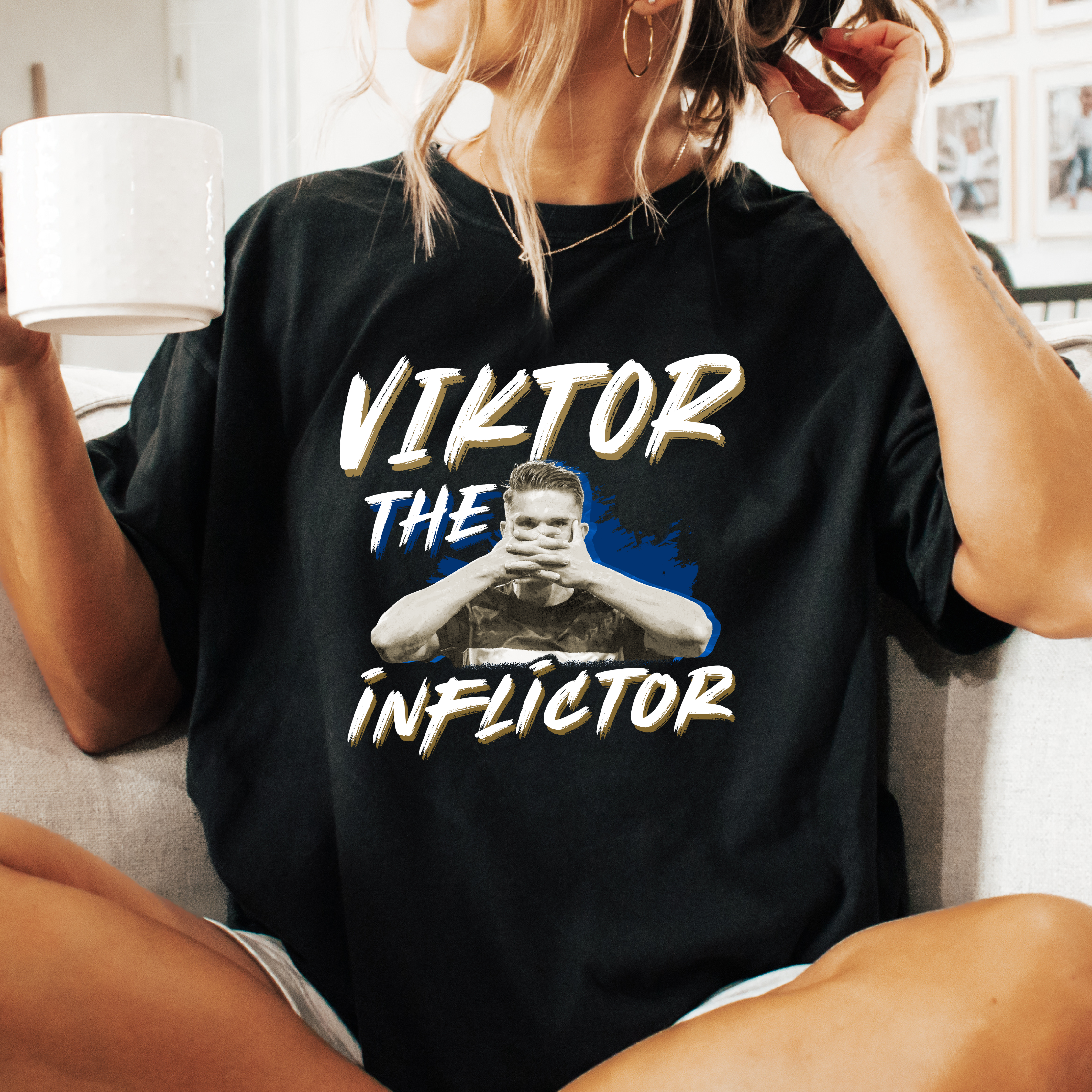 VIKTOR THE INFLICTOR