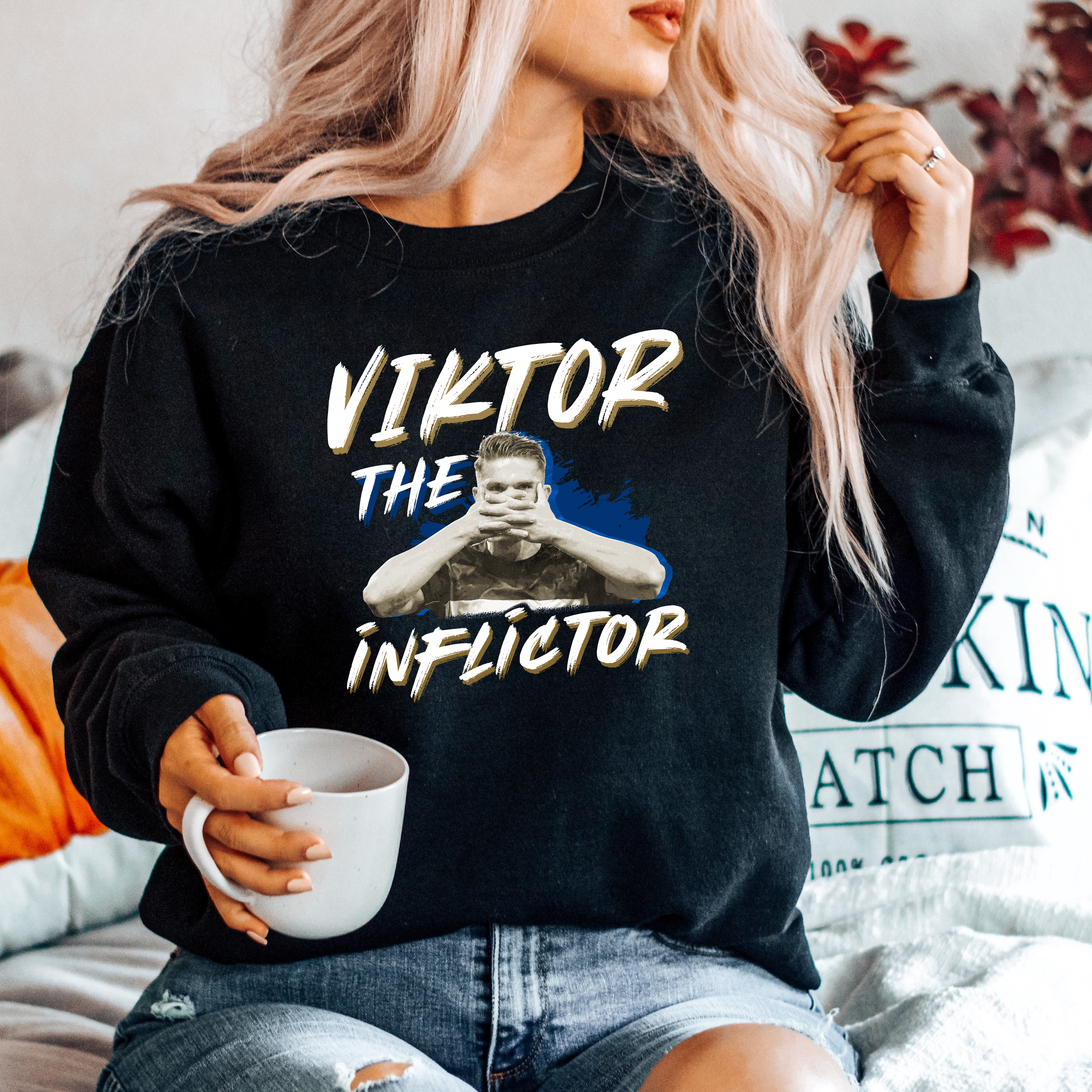 VIKTOR THE INFLICTOR