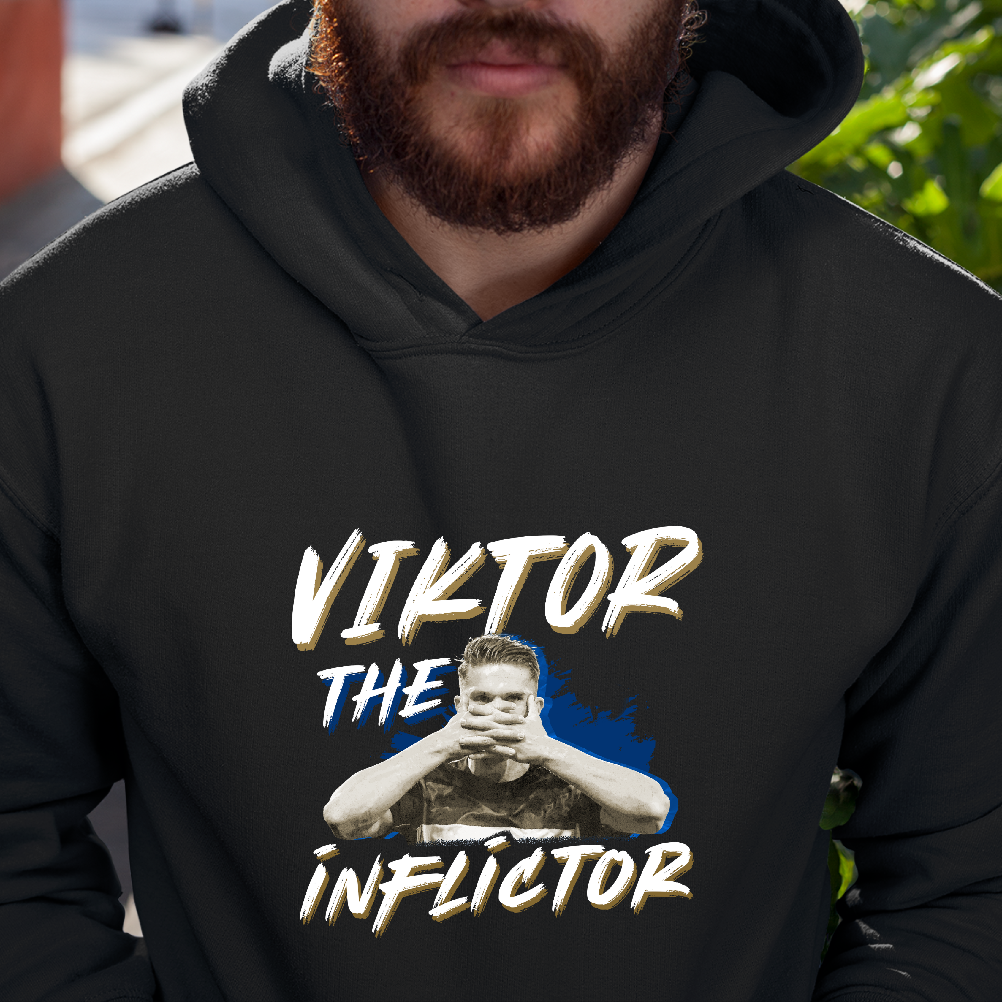 VIKTOR THE INFLICTOR