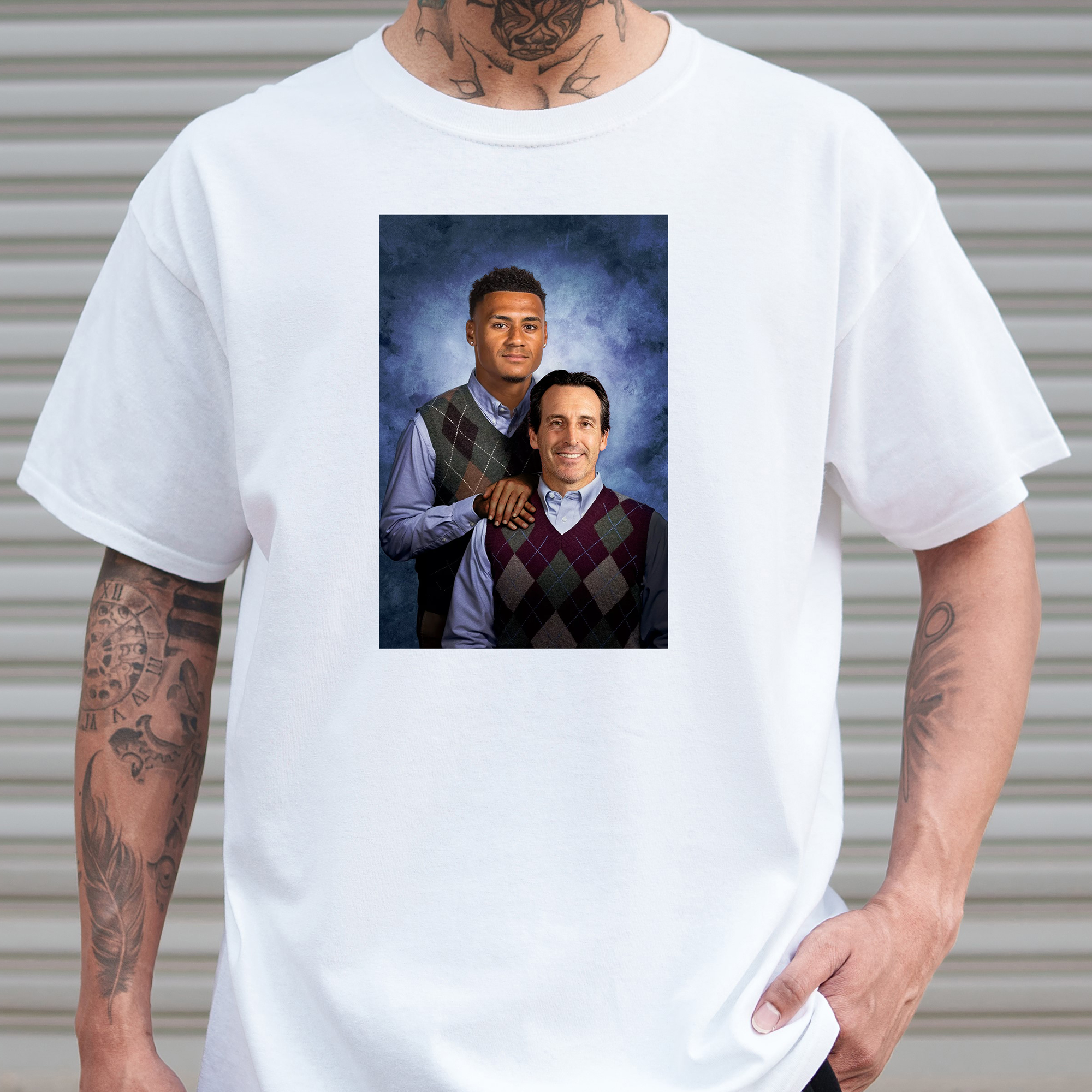 EMERY & WATKINS STEP BROTHERS