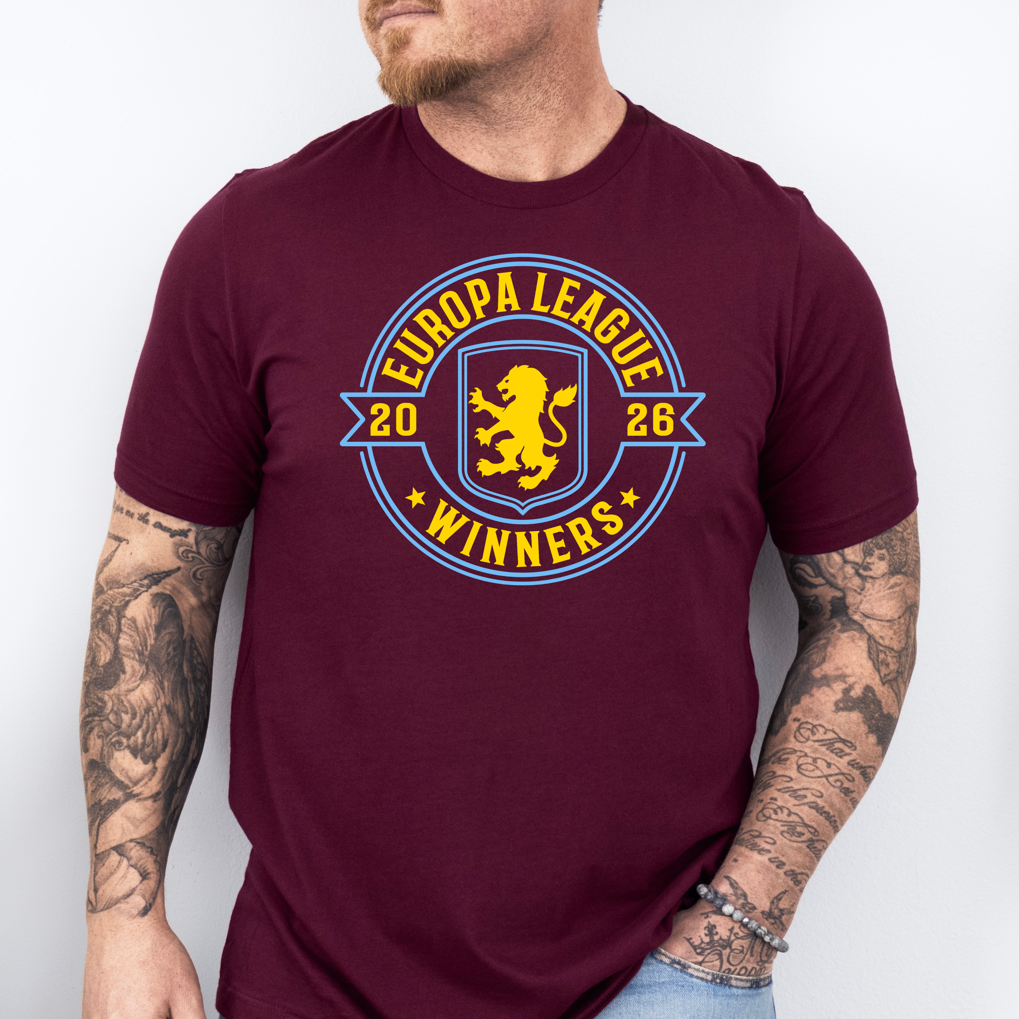 VILLANS - EUROPA LEAGUE WINNERS 2026