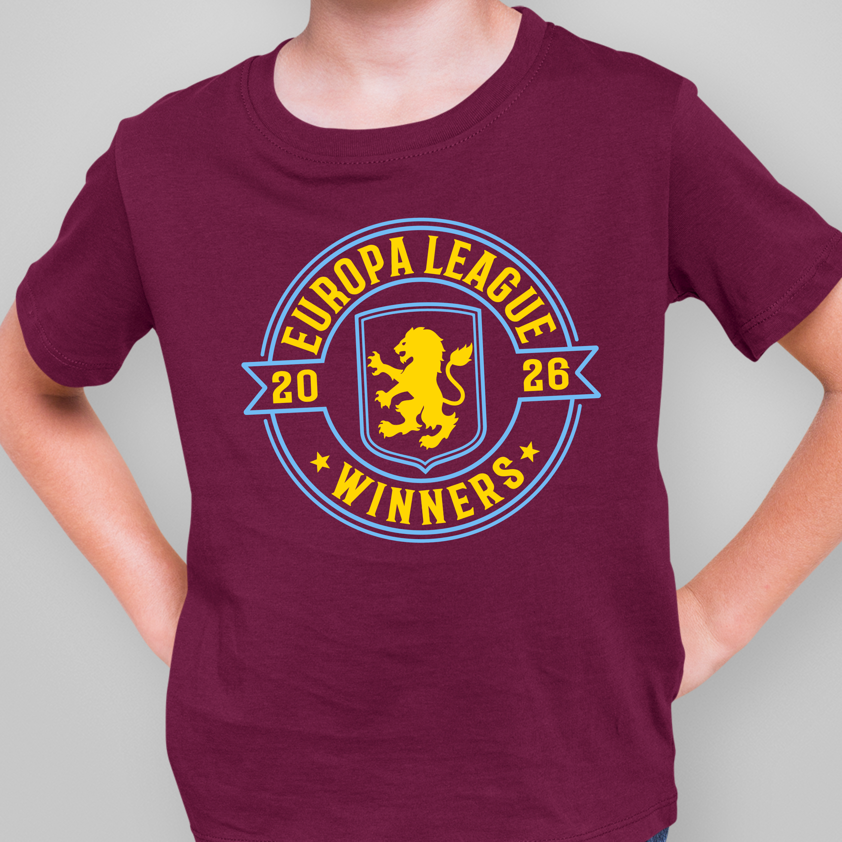 VILLANS - EUROPA LEAGUE WINNERS 2026