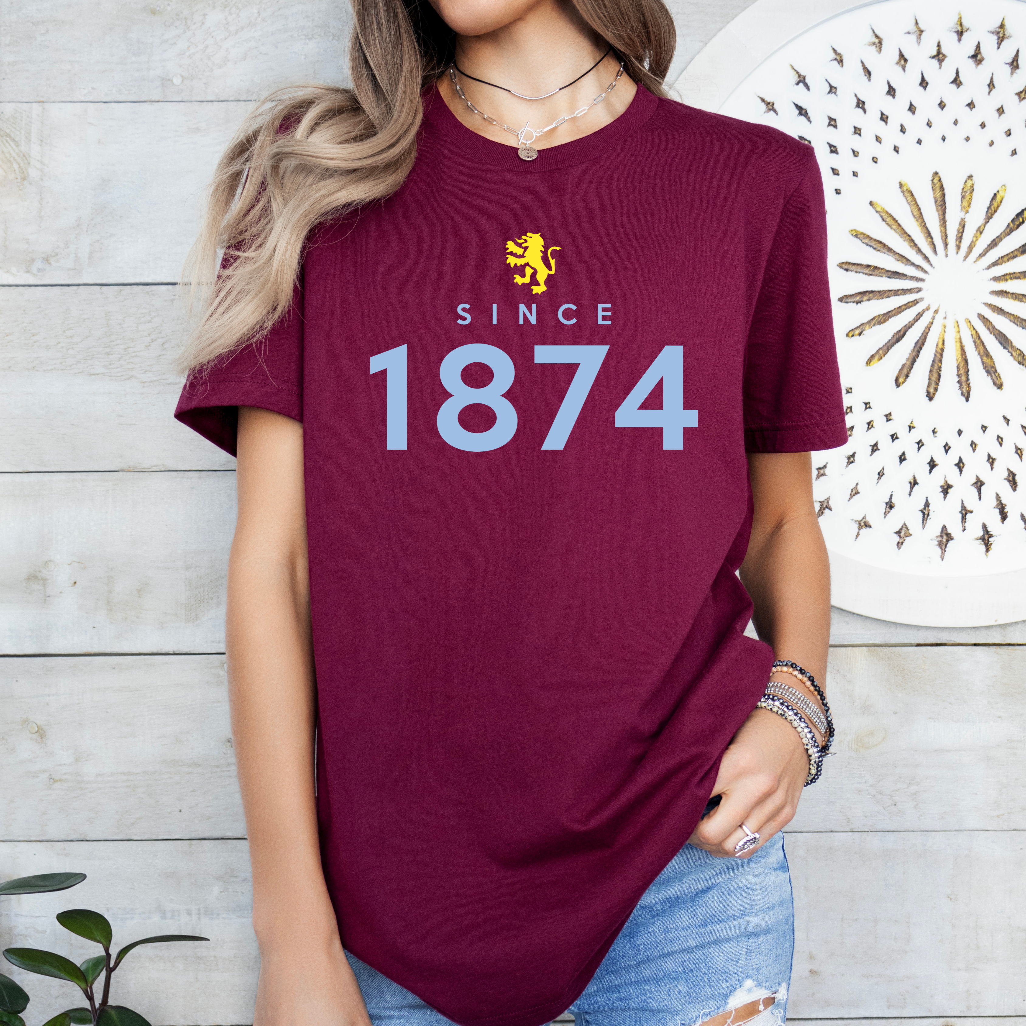VILLA - SINCE 1874