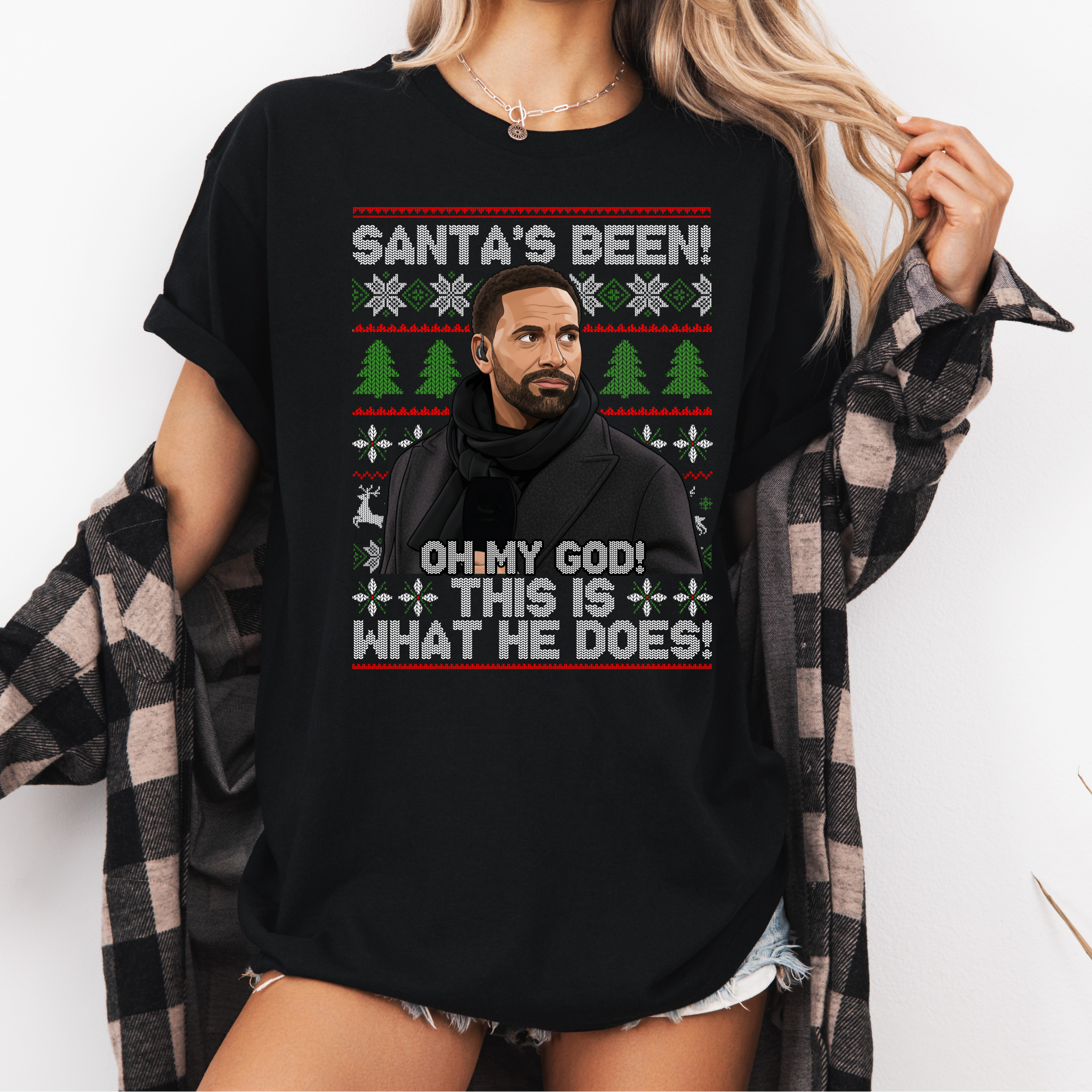 THIS IS WHAT HE DOES!