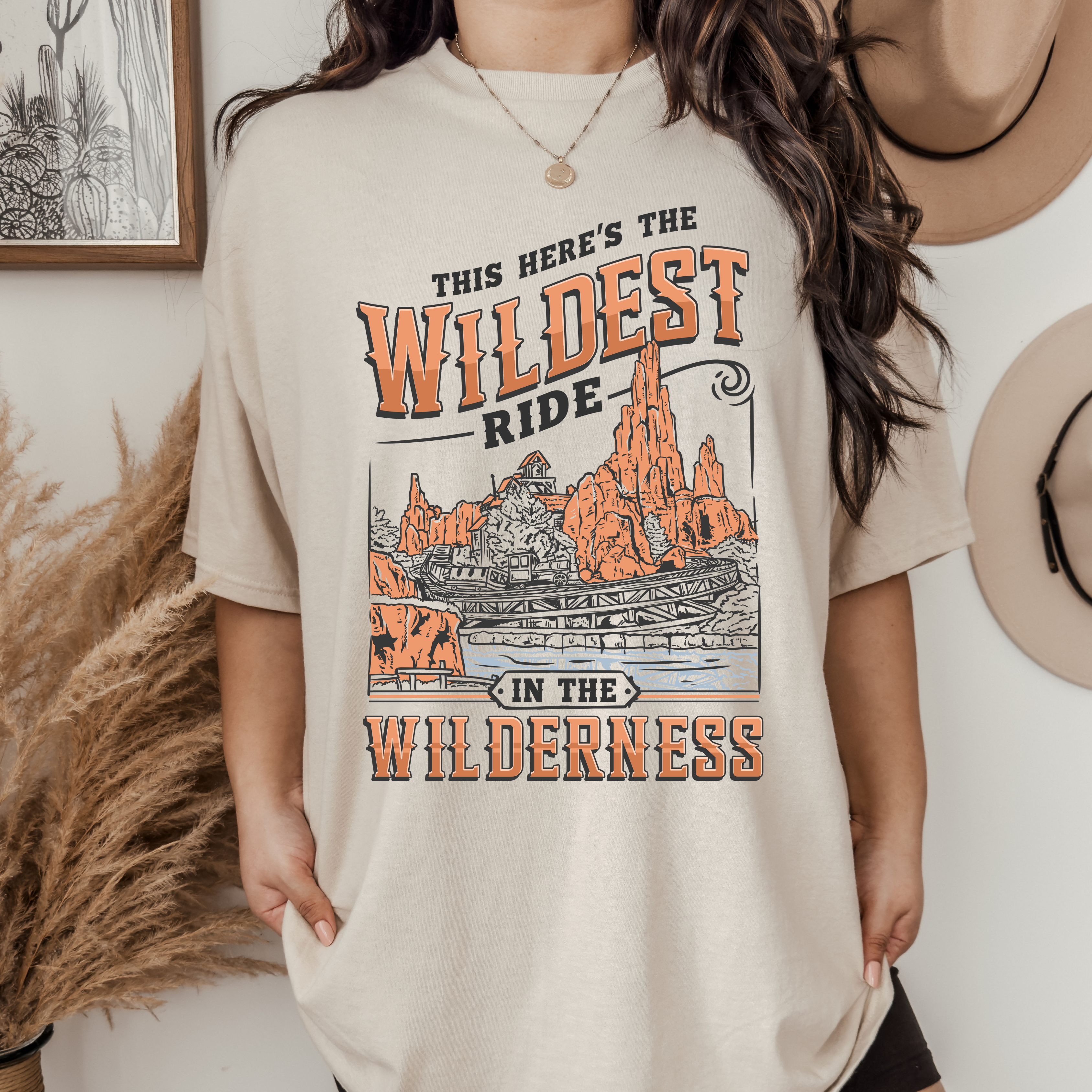 WILDEST RIDE IN THE WILDERNESS