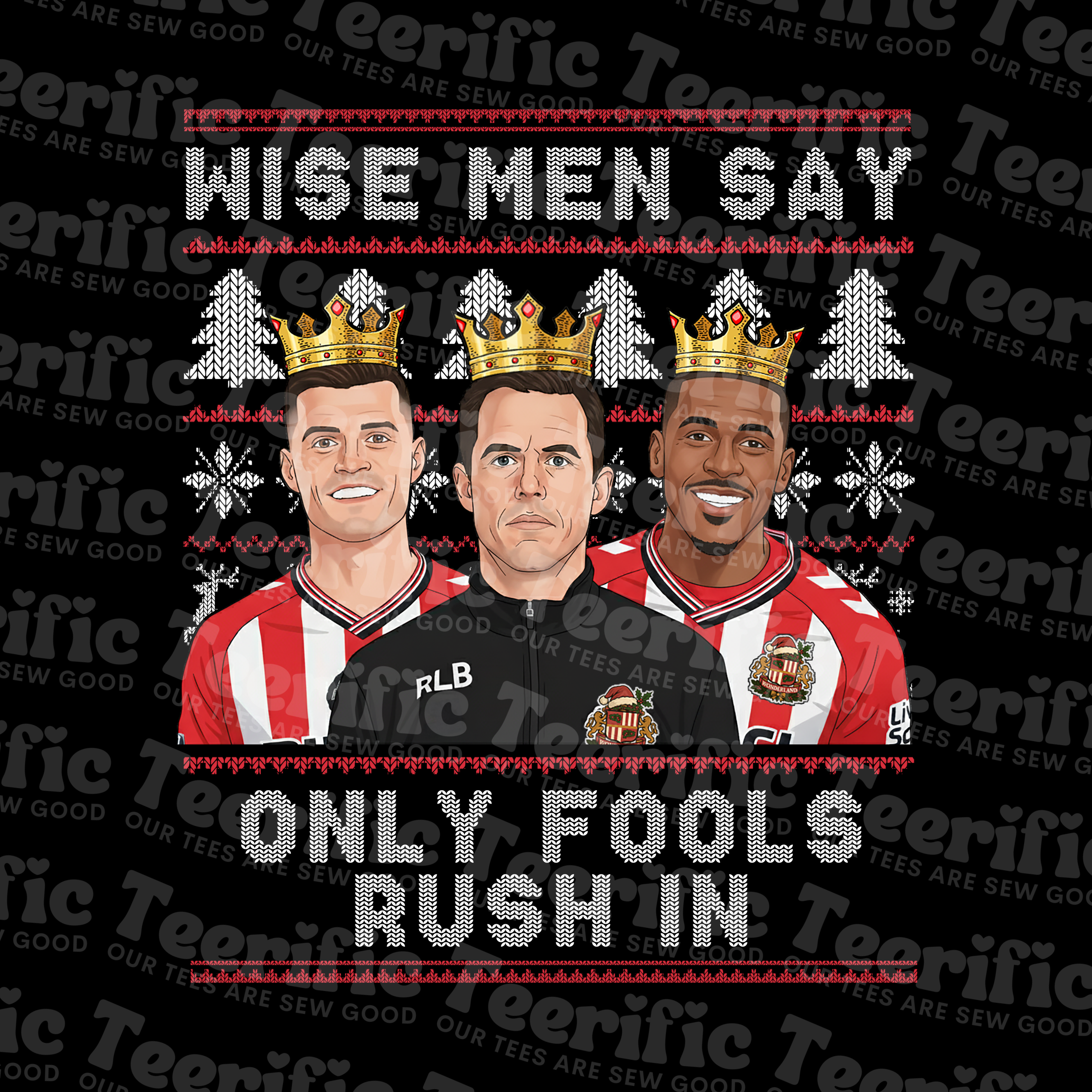 WISE MEN SAY