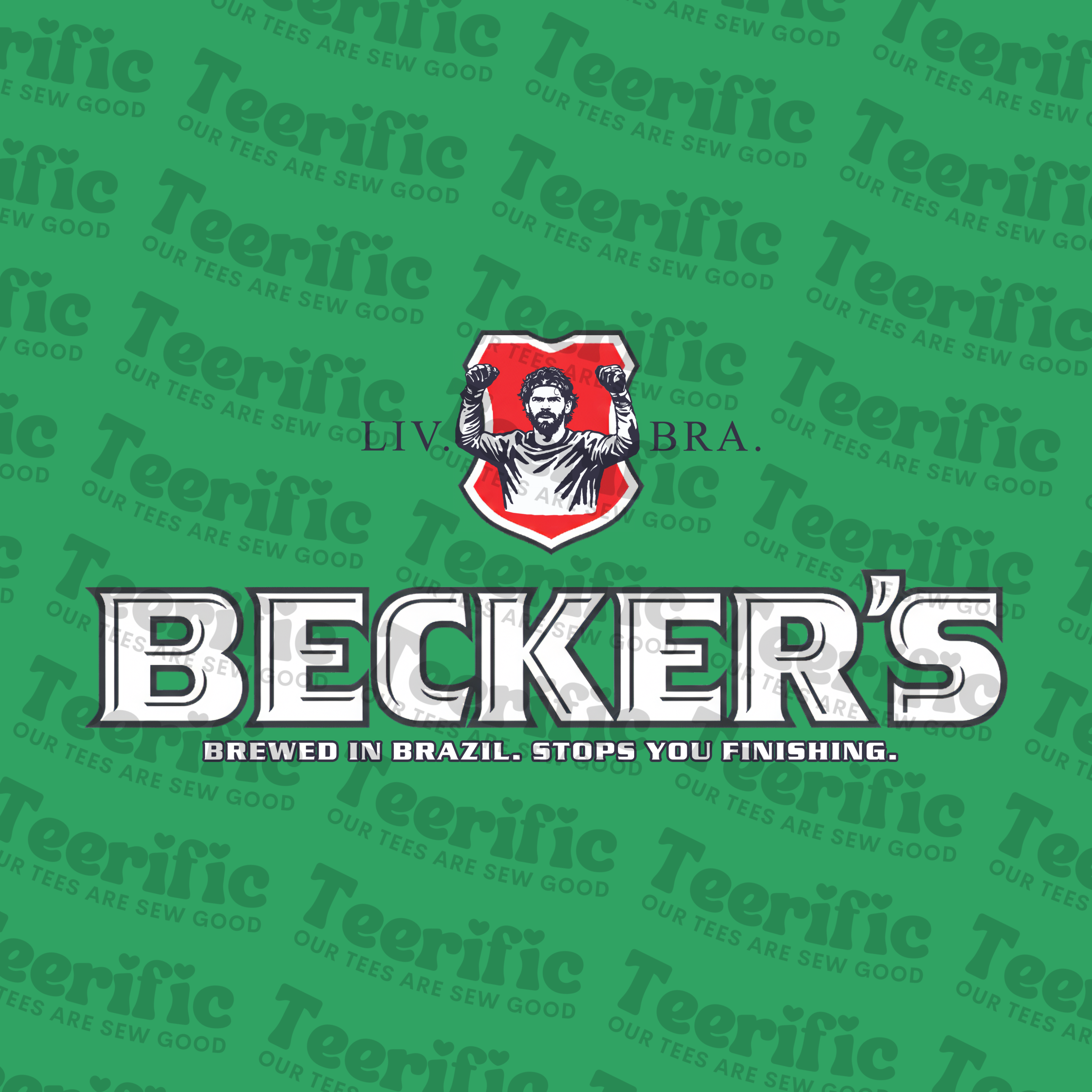 BECKER'S BEER