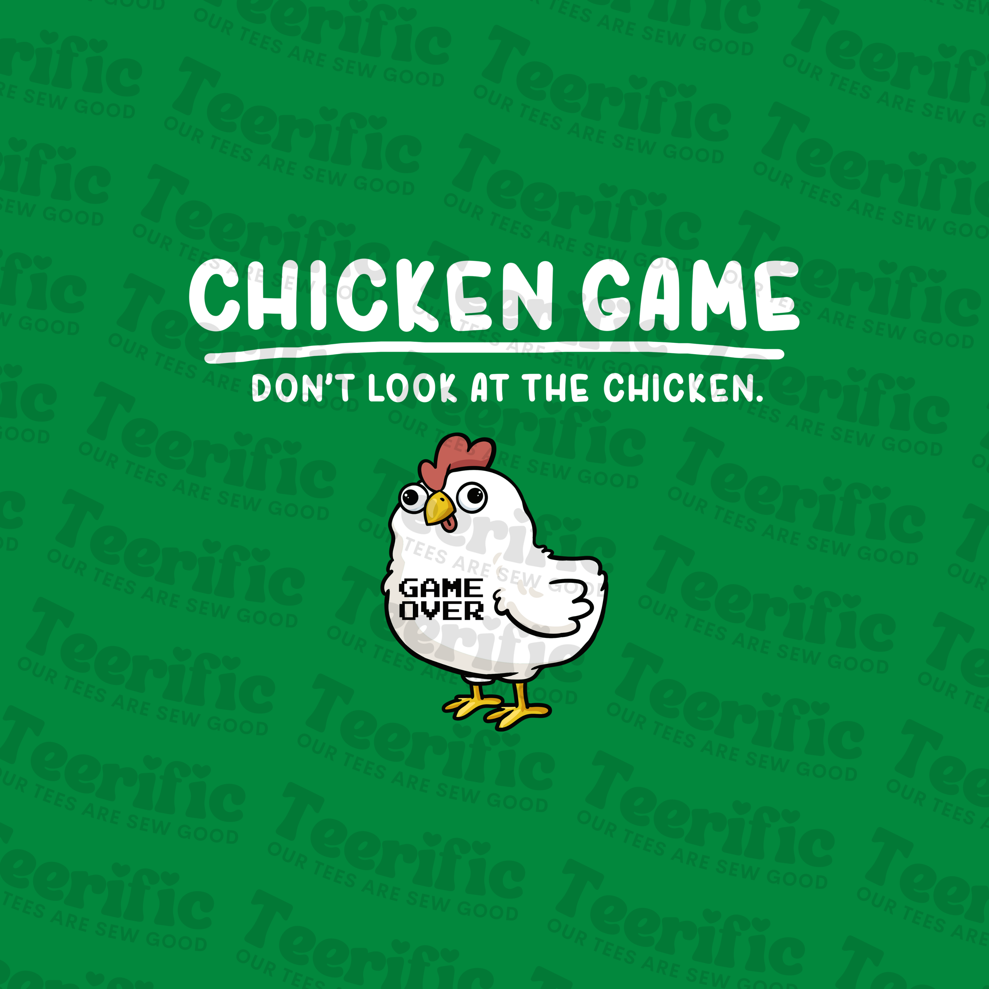 THE CHICKEN GAME