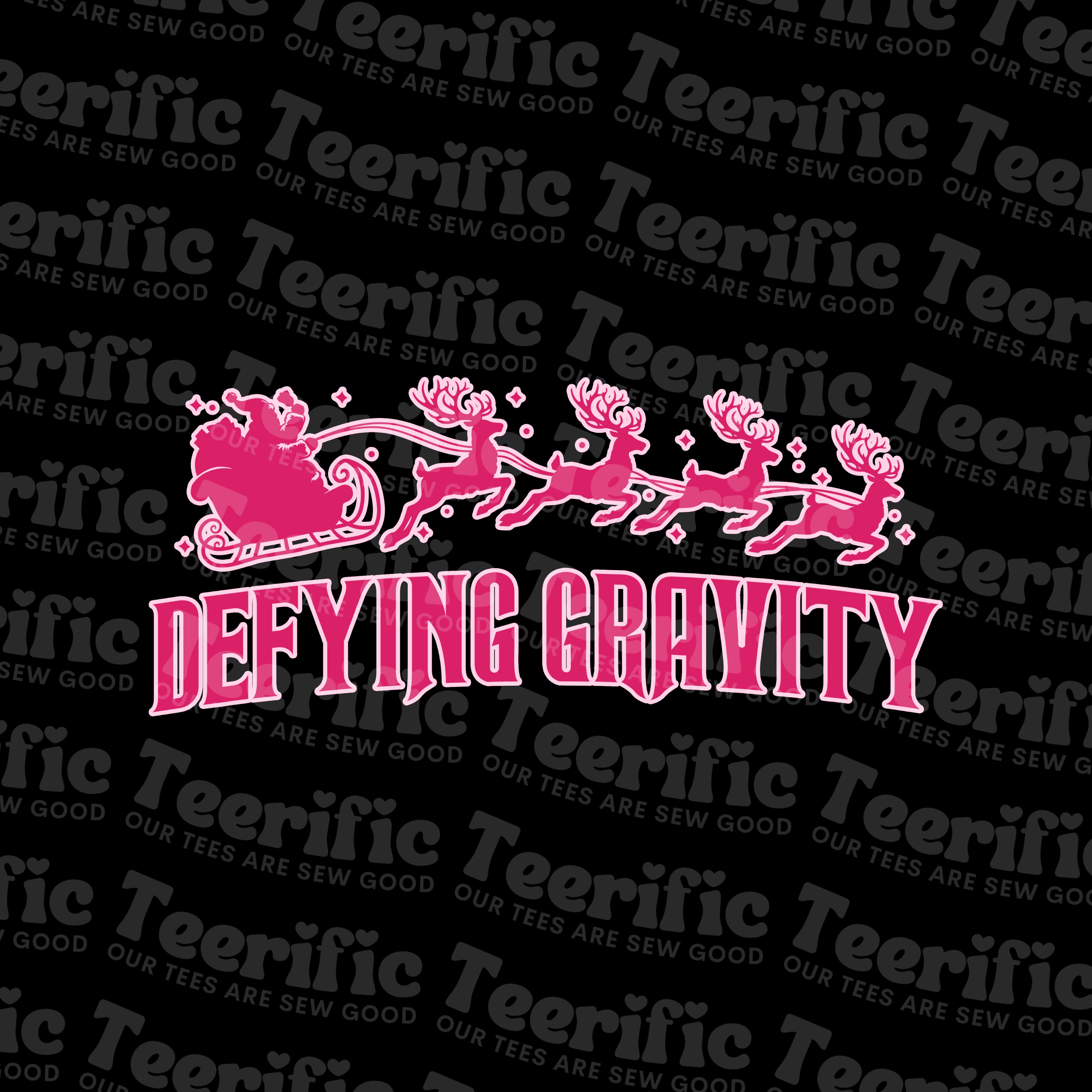 DEFYING GRAVITY