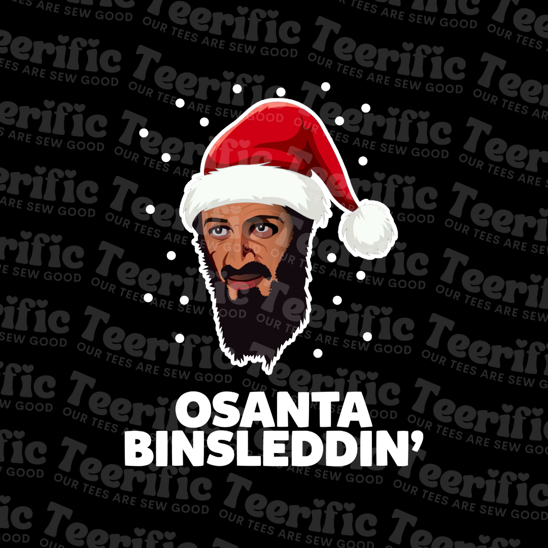 OSANTA BINSLEDDIN