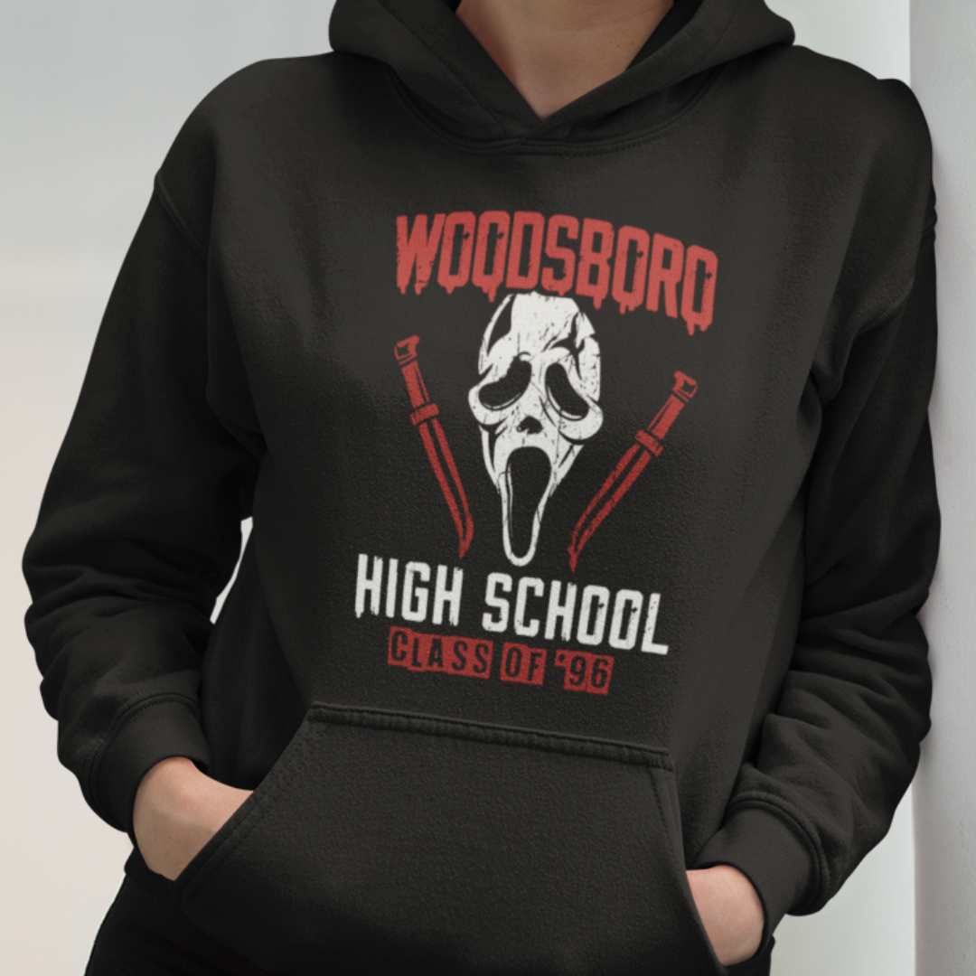 WOODSBORO HIGH SCHOOL