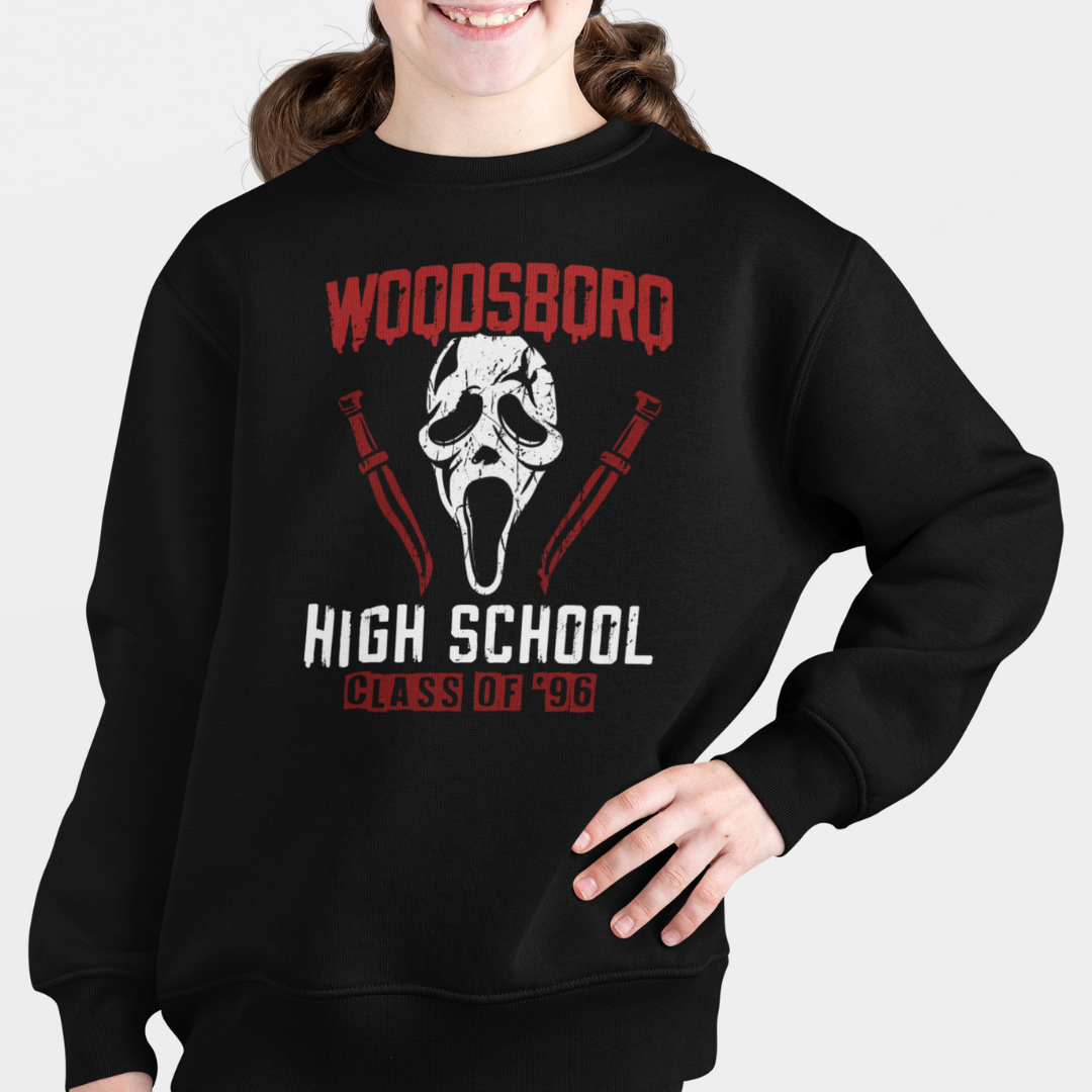 WOODSBORO HIGH SCHOOL