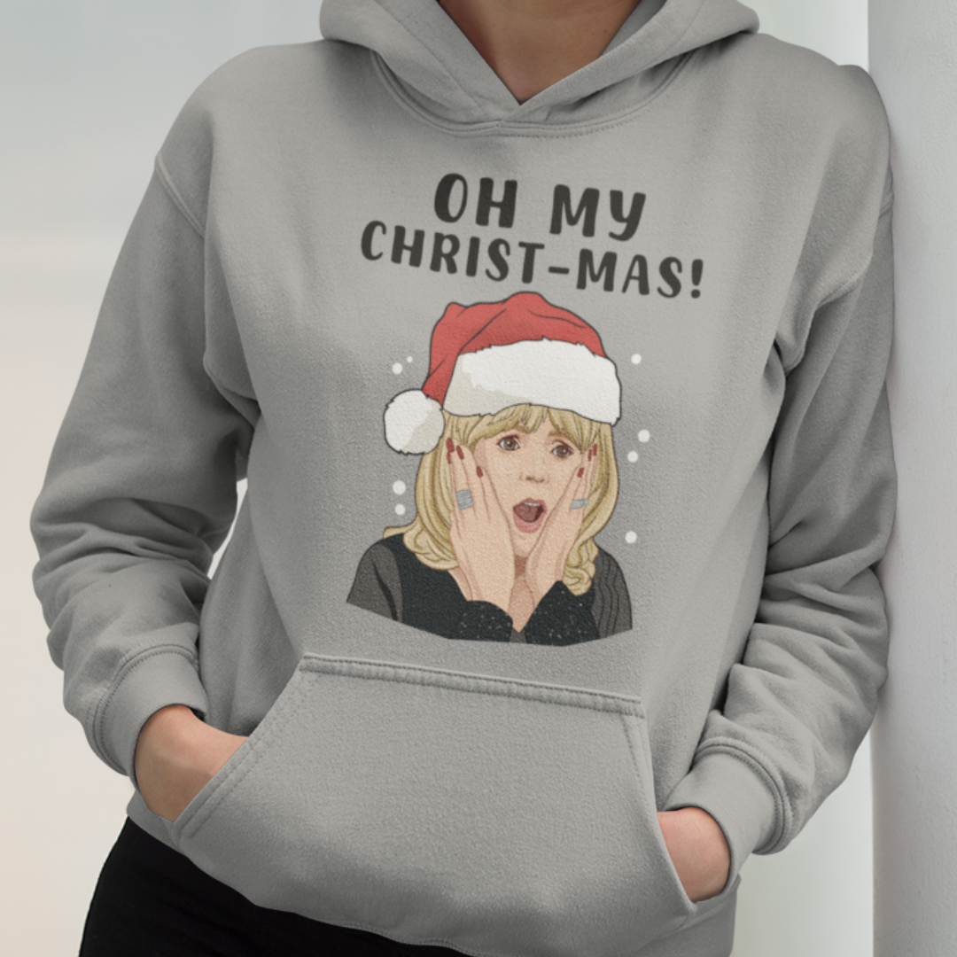 OH MY CHRIST-MAS