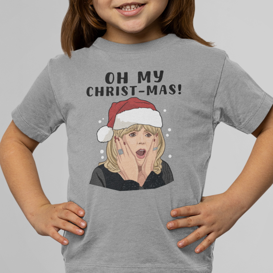 OH MY CHRIST-MAS