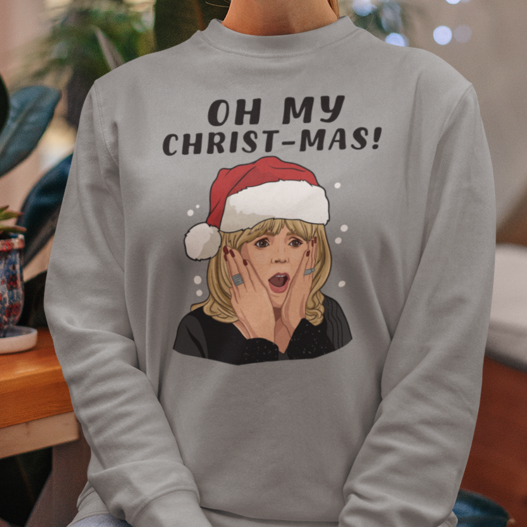 OH MY CHRIST-MAS