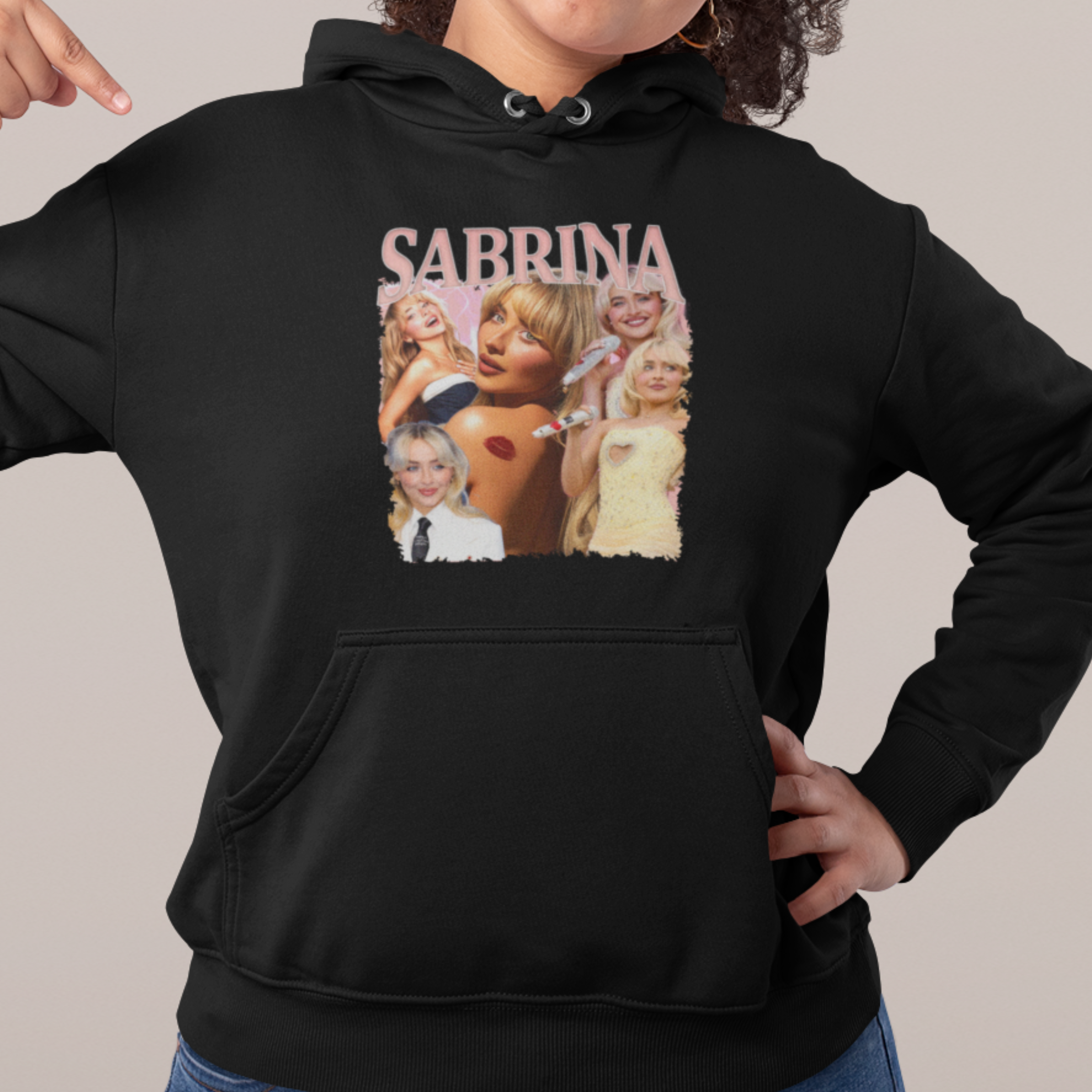 SABRINA BOOTLEG TEE