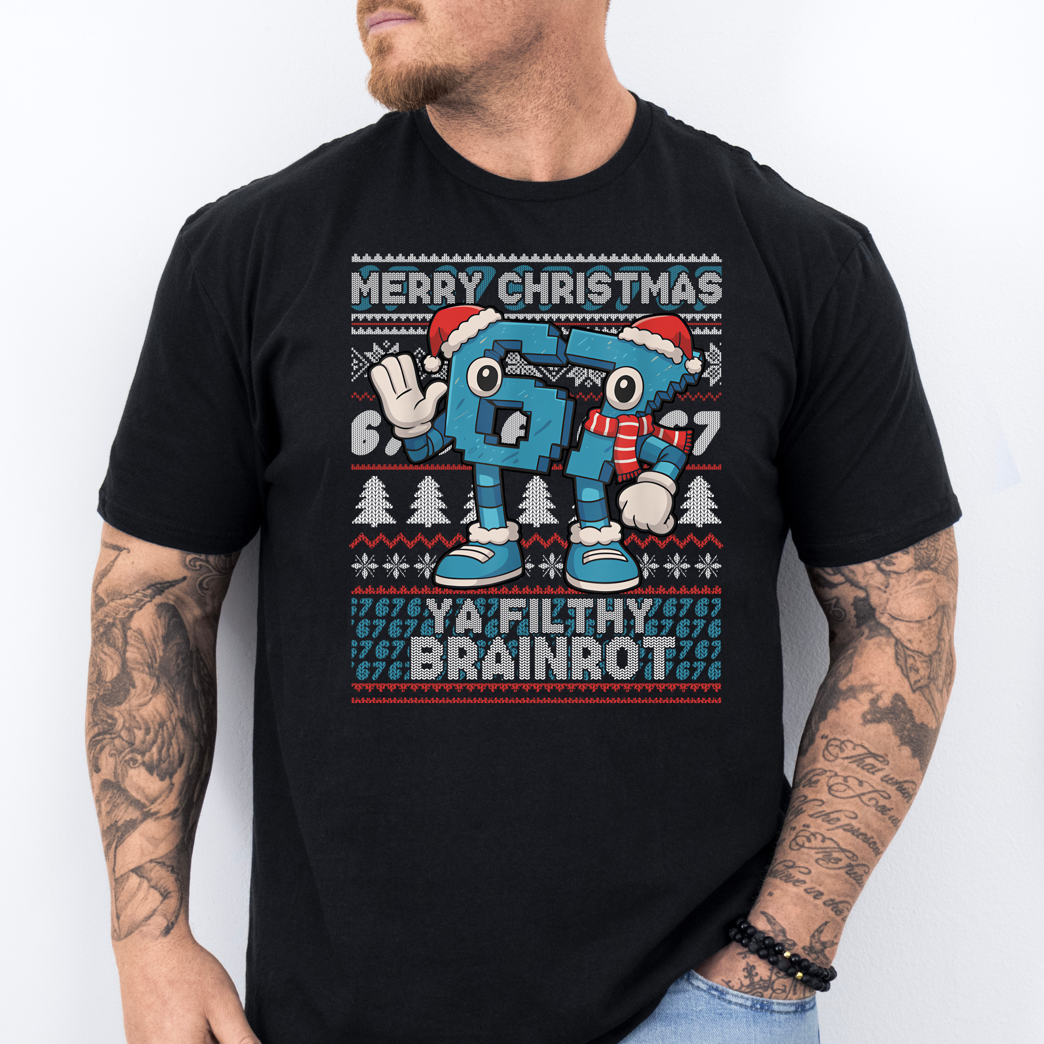 MERRY CHRISTMAS YA FILTHY BRAINROT