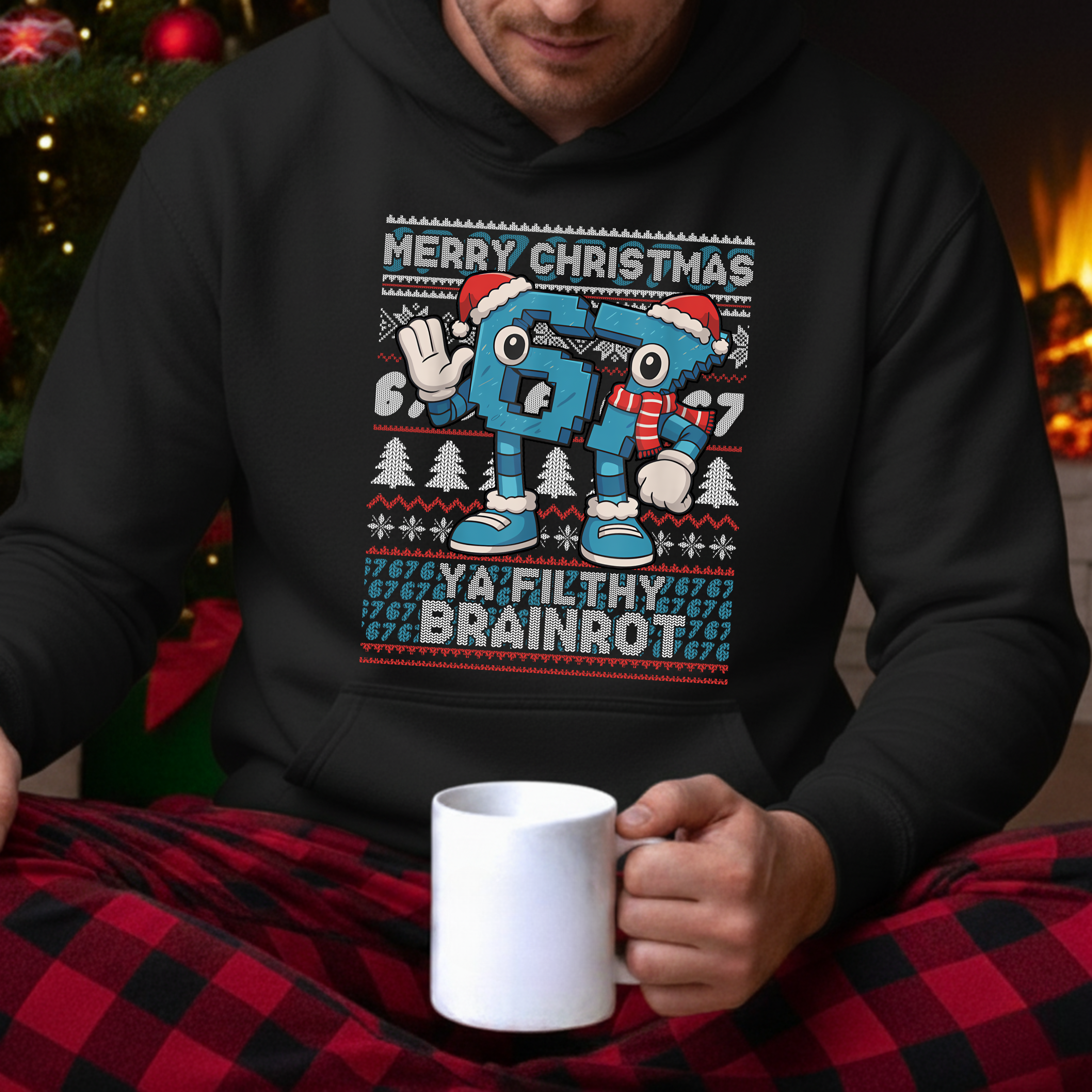 MERRY CHRISTMAS YA FILTHY BRAINROT