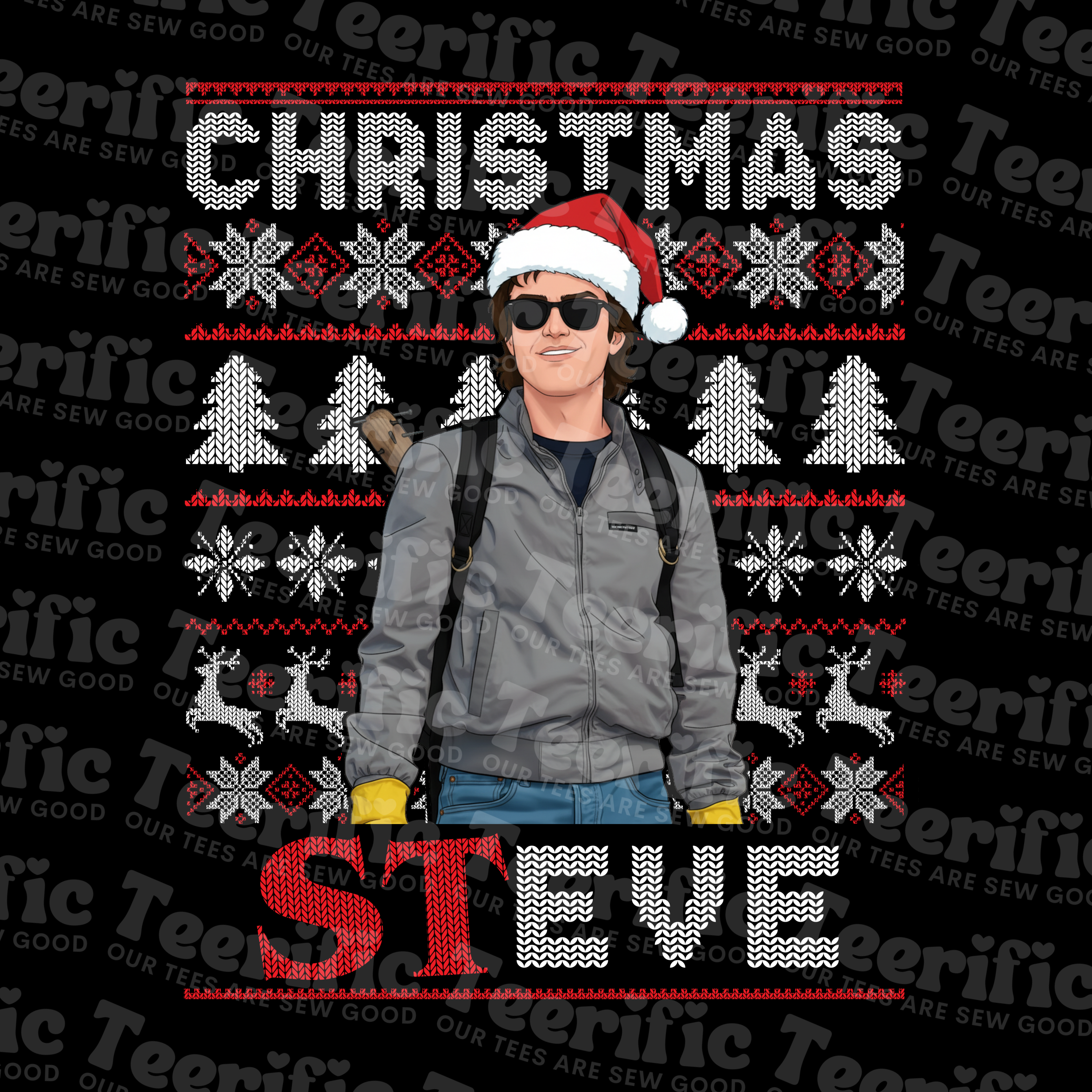 CHRISTMAS STEVE