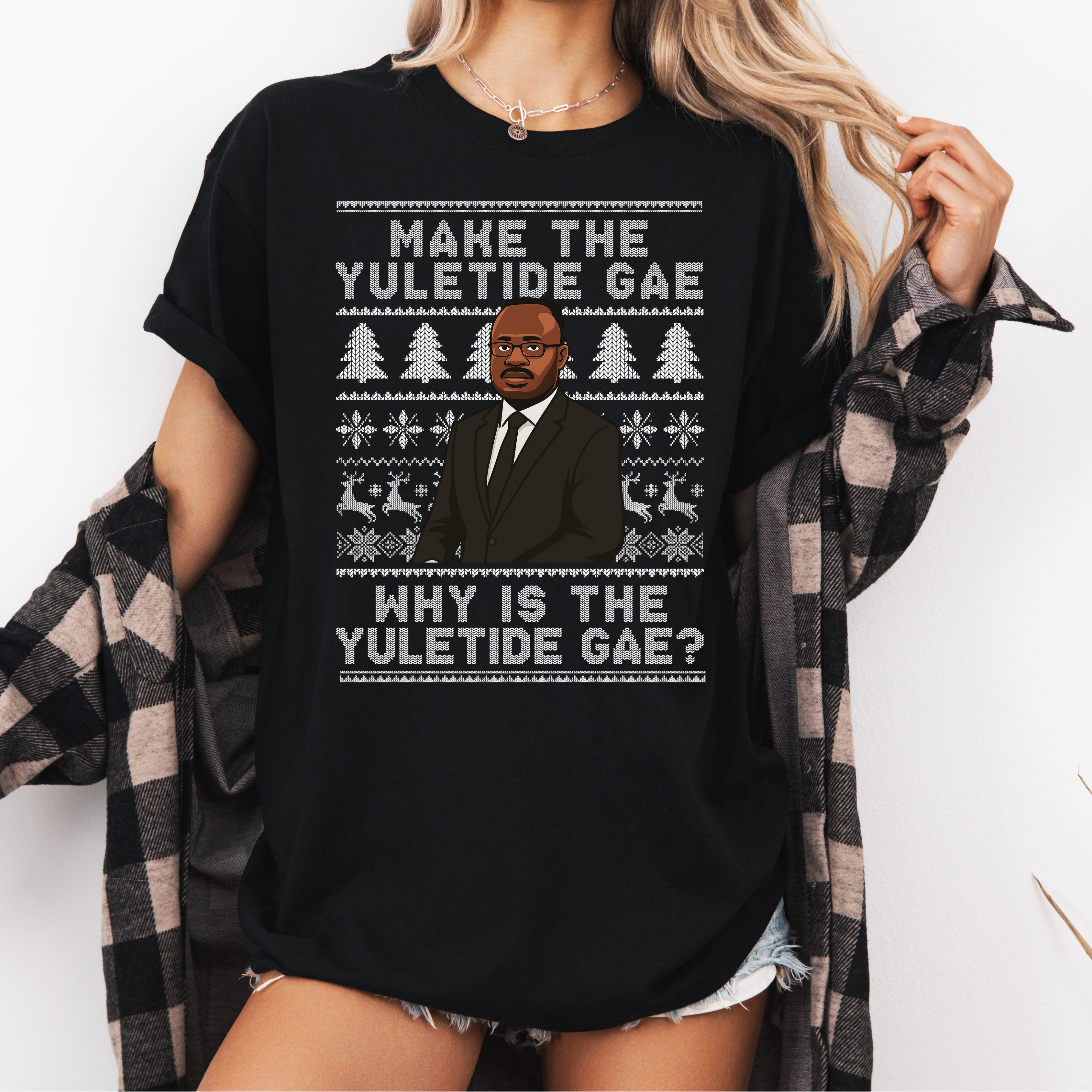MAKE THE YULETIDE GAE