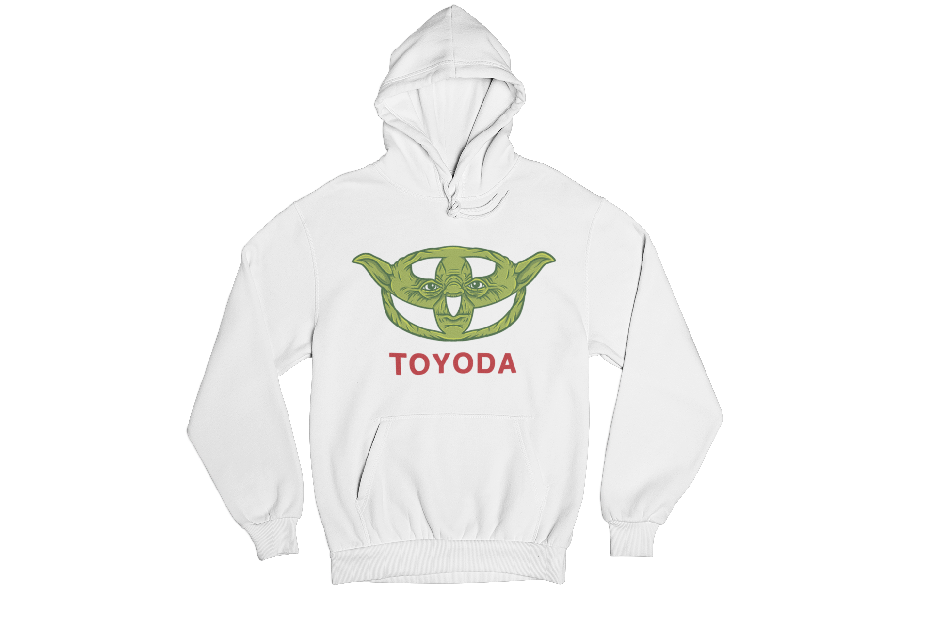 Toyoda Hoodie