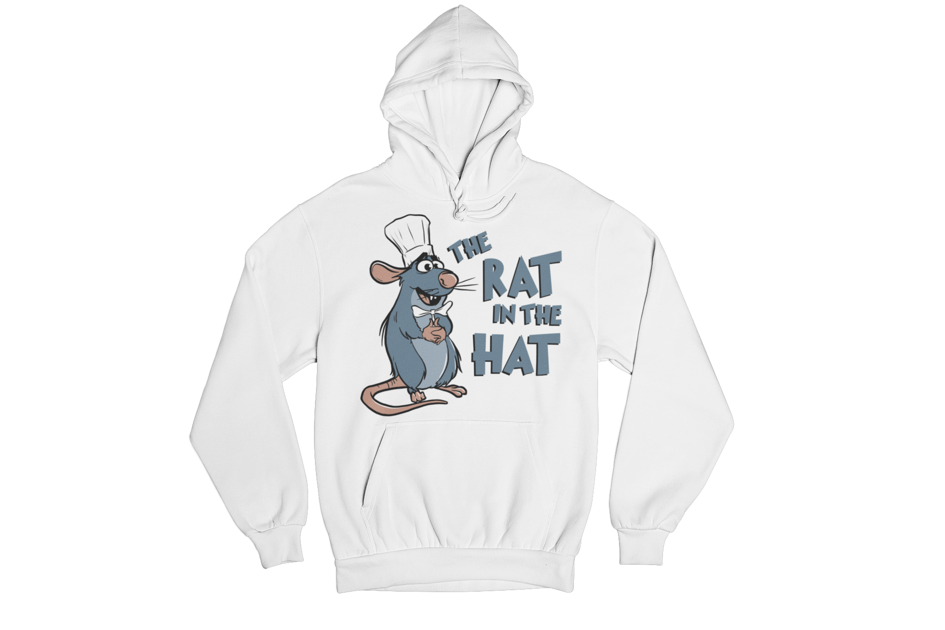 The Rat in the Hat Hoodie
