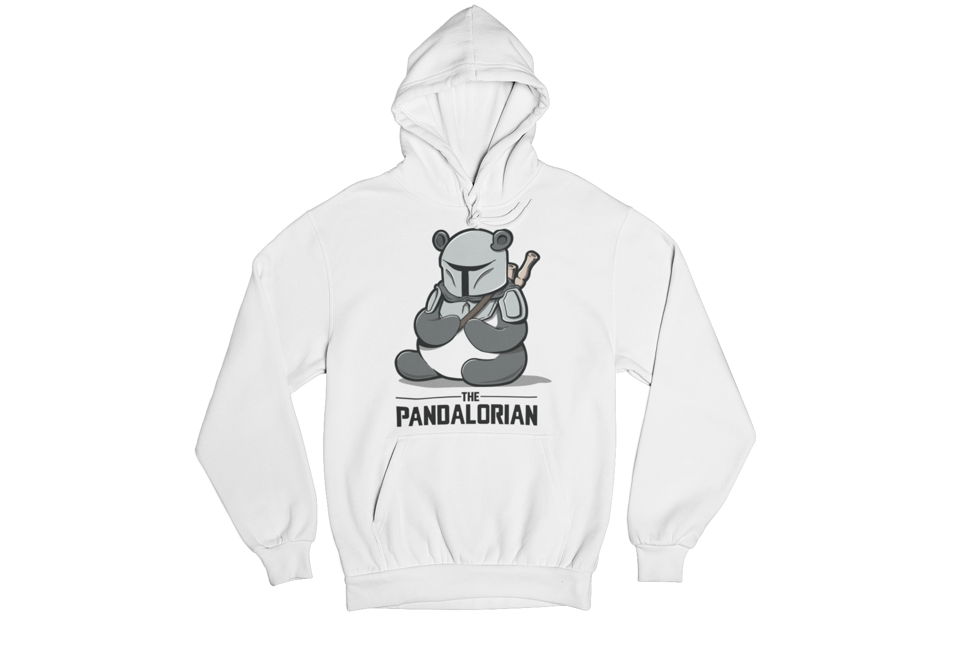 The Pandalorian Hoodie