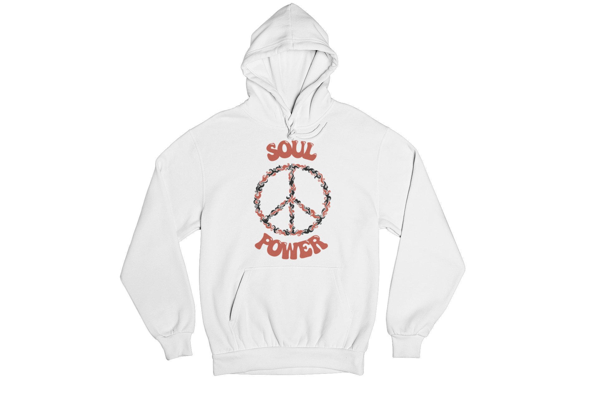Soul Power Hoodie