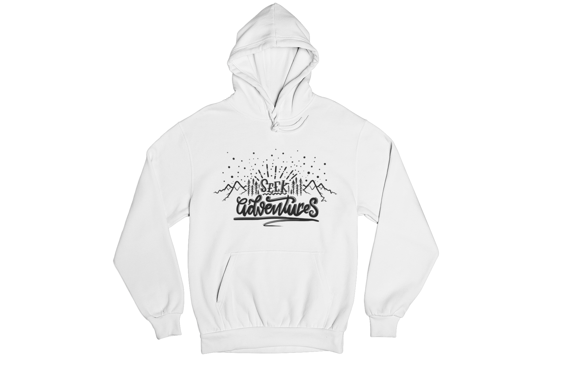 Seek Adventures Hoodie