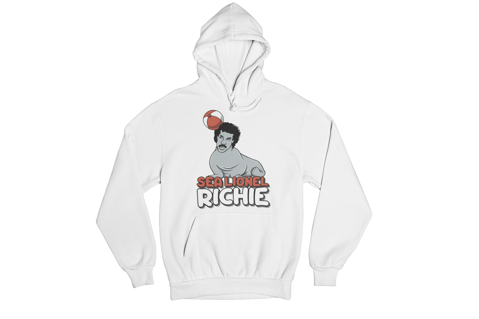 Sea Lionel Ritchie Hoodie