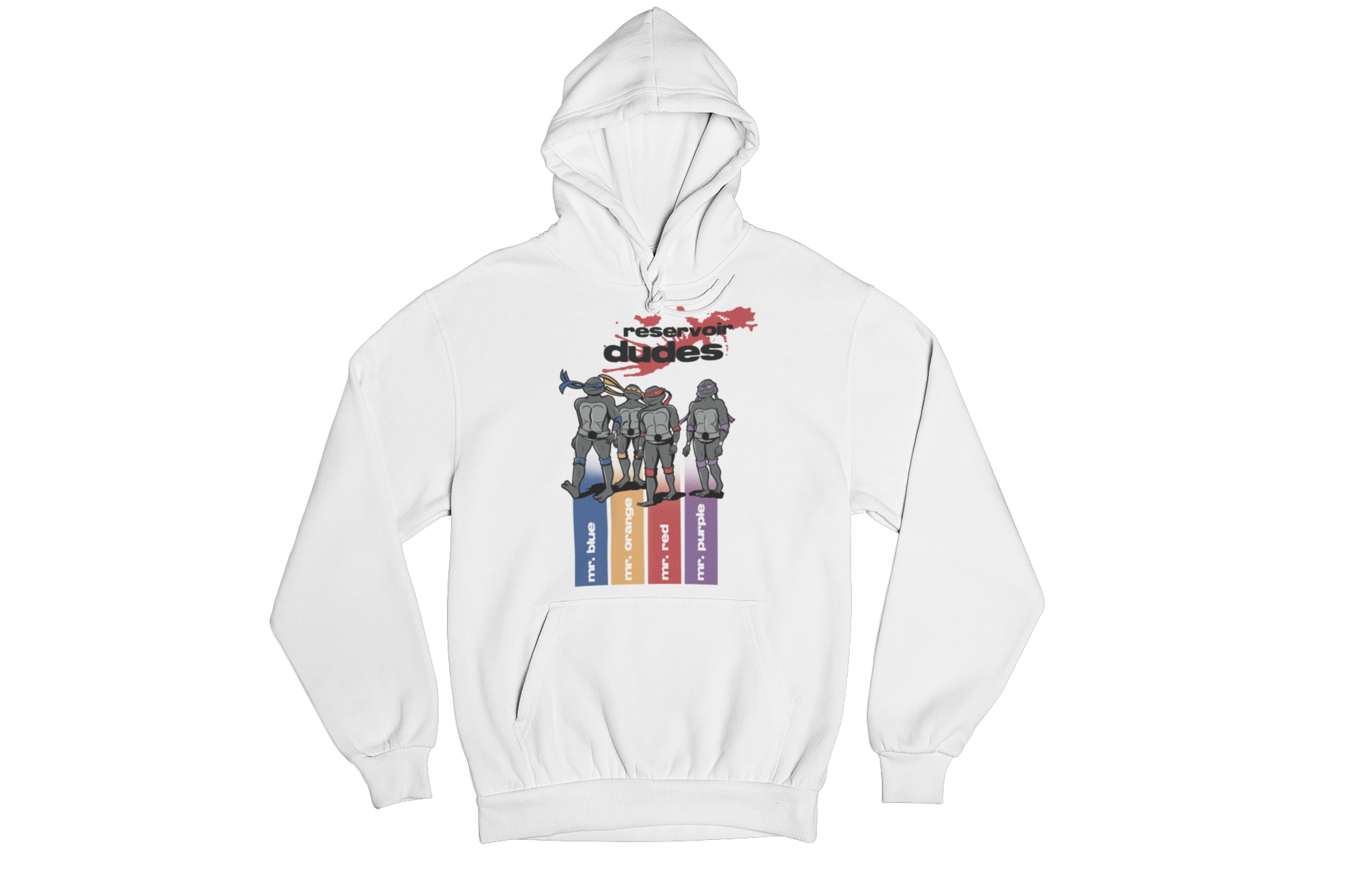 Reservoir Dudes Hoodie