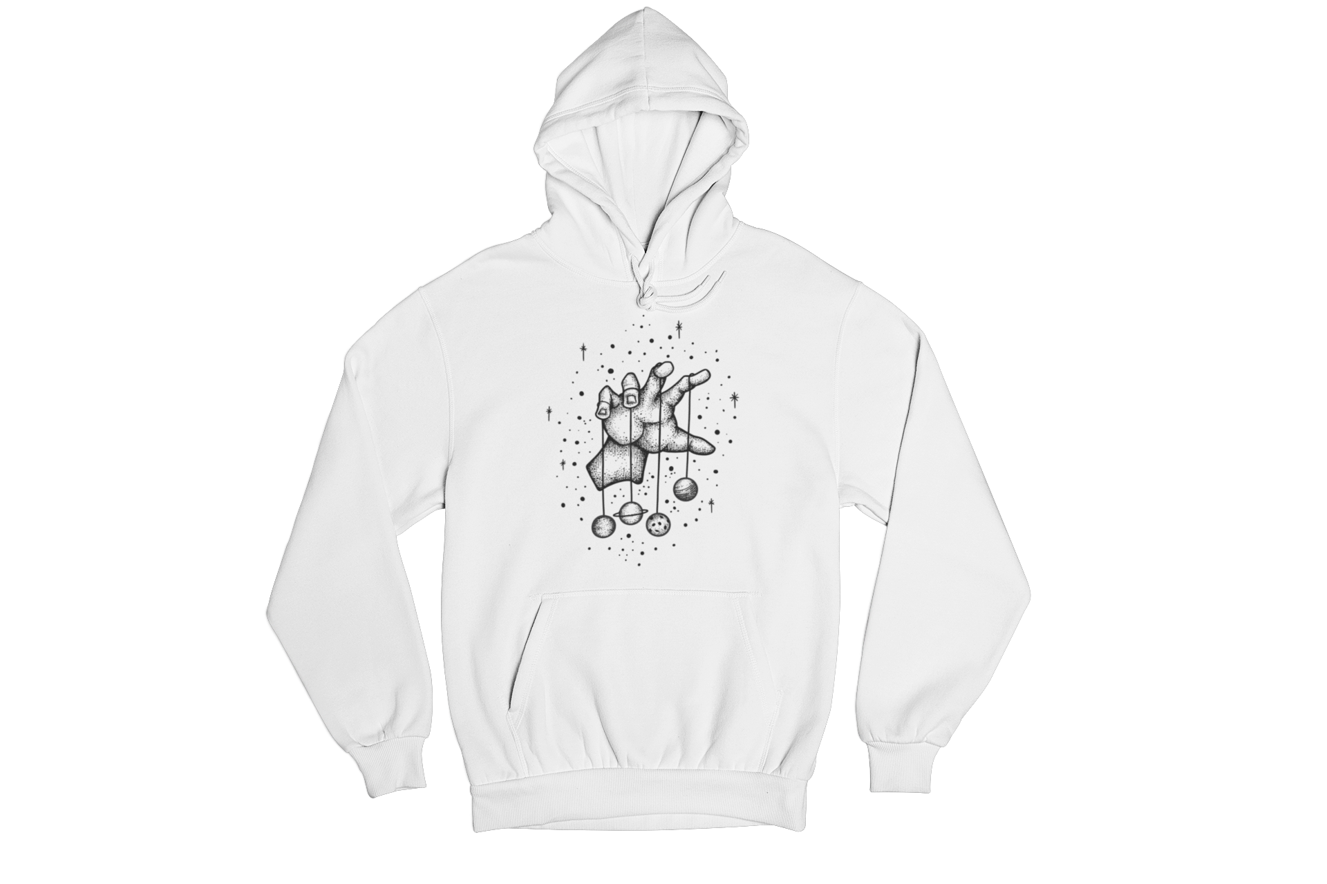 Puppet Worlds Hoodie