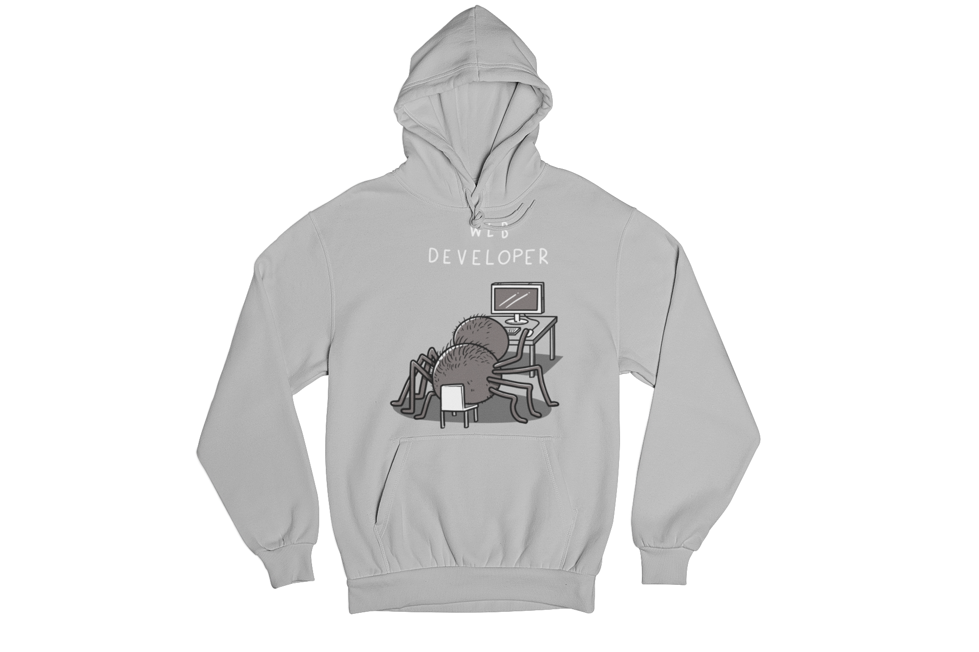 Web Developer Hoodie