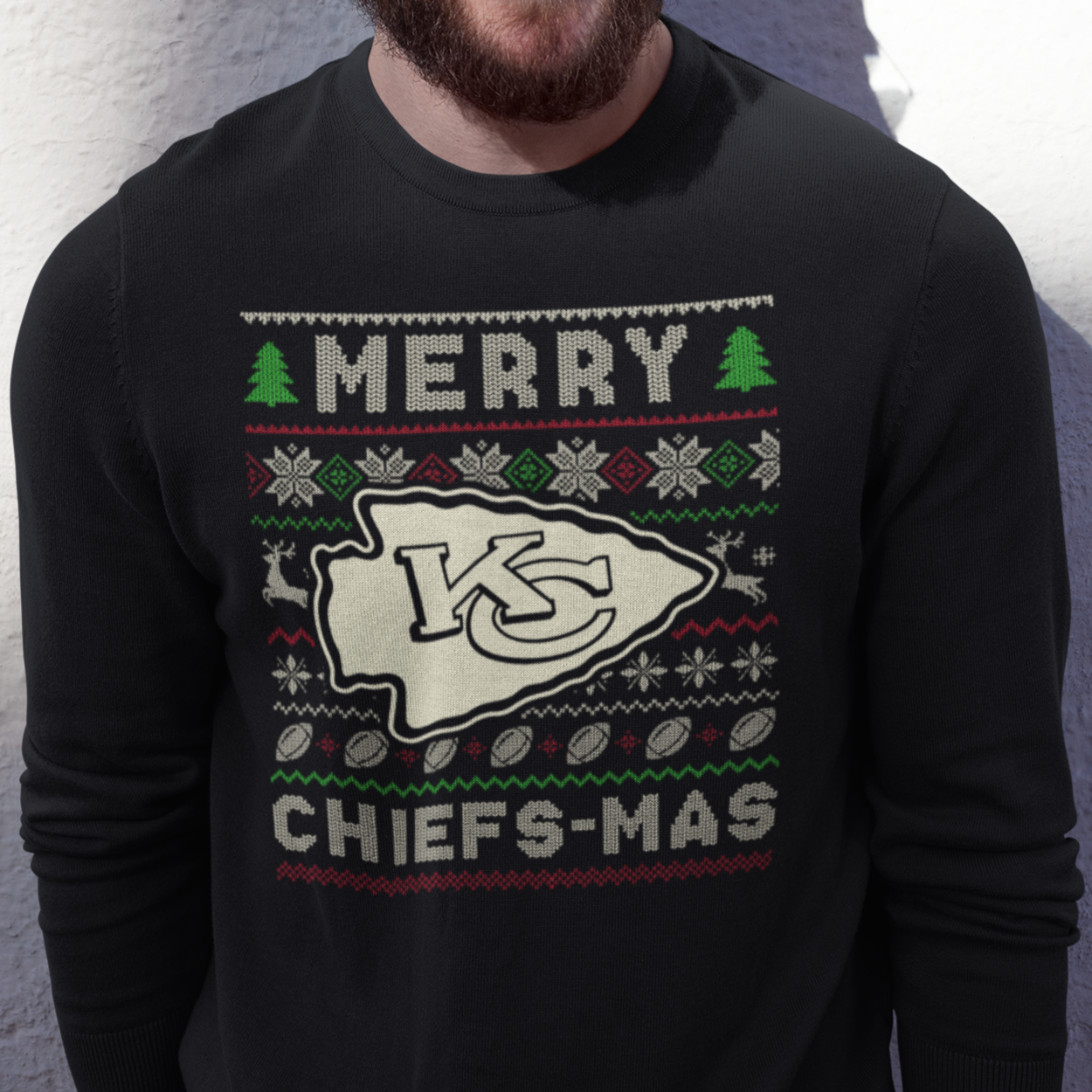 MERRY CHIEFSMAS