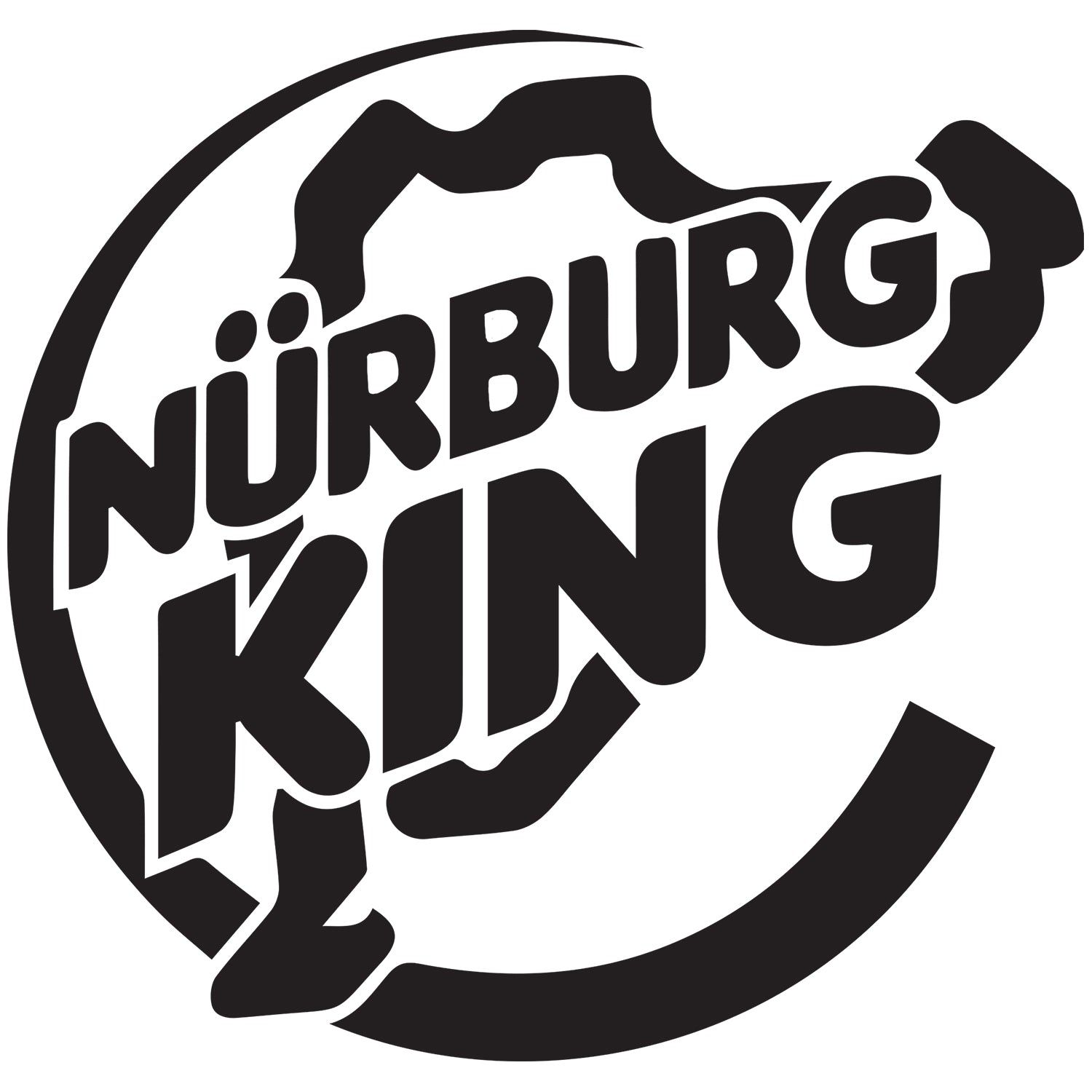 Nurburg King Hoodie