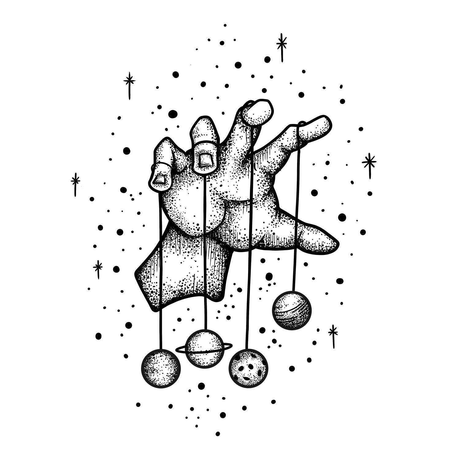 Puppet Worlds Hoodie