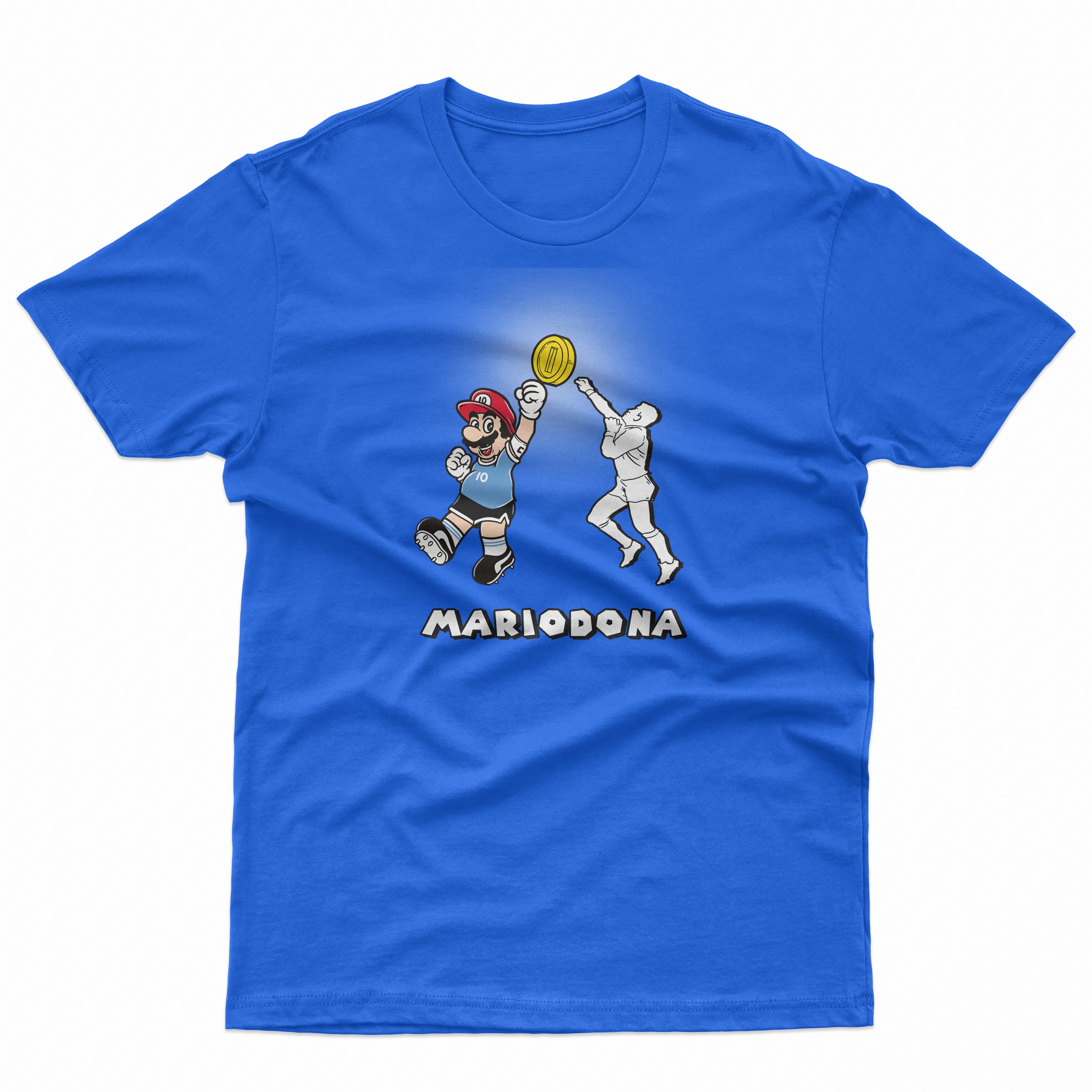 Mariodona Kids T Shirt