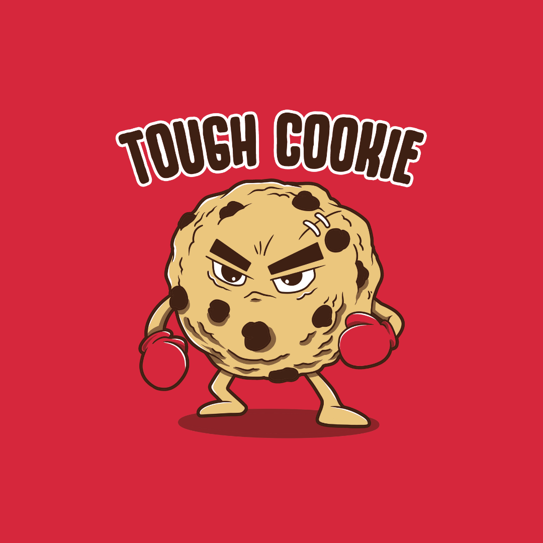 Tough Cookie Hoodie