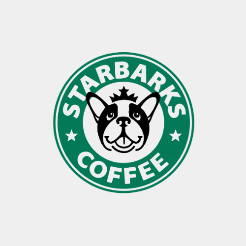 Starbarks Coffee Frenchie Hoodie
