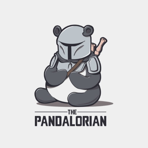 The Pandalorian Hoodie