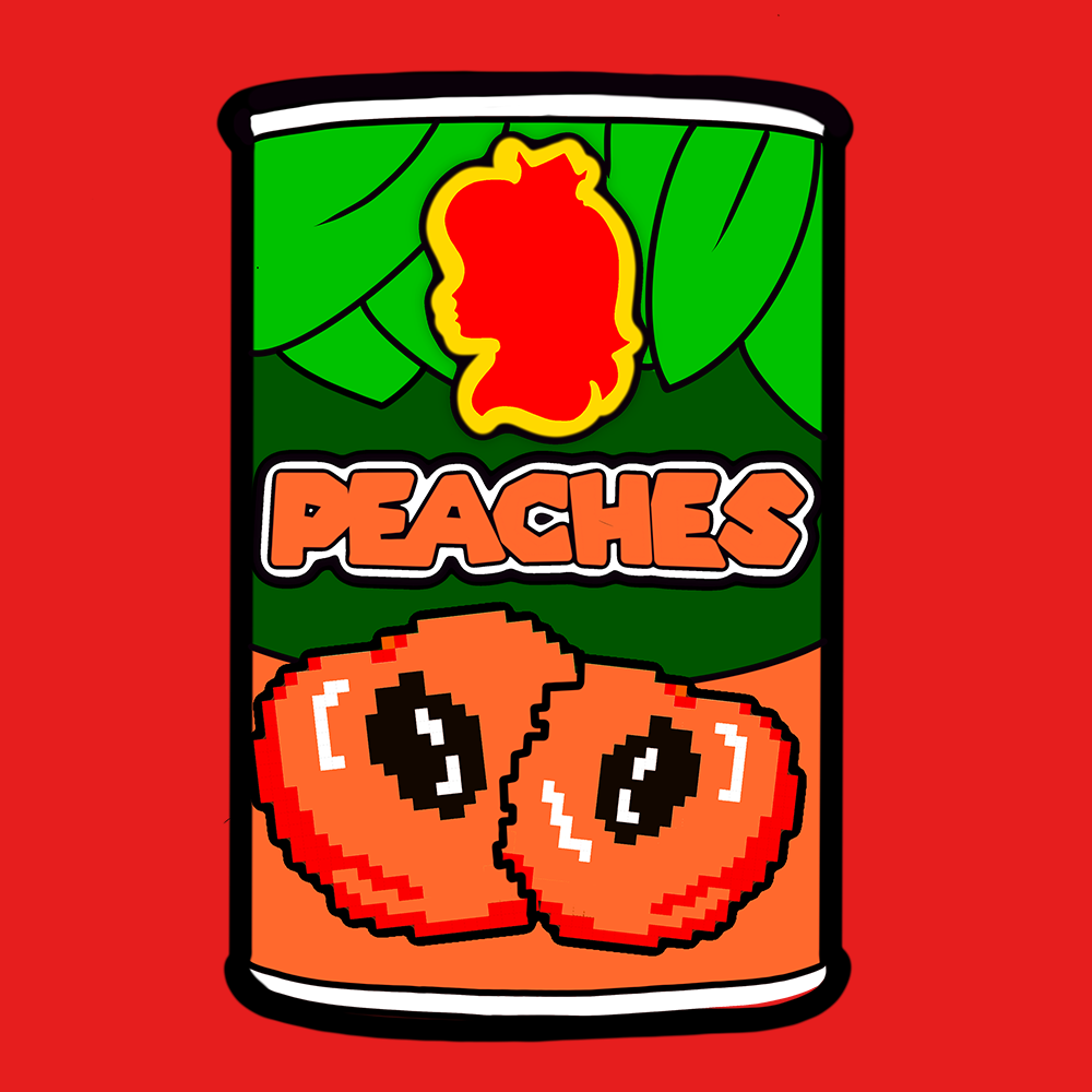 Peaches Hoodie