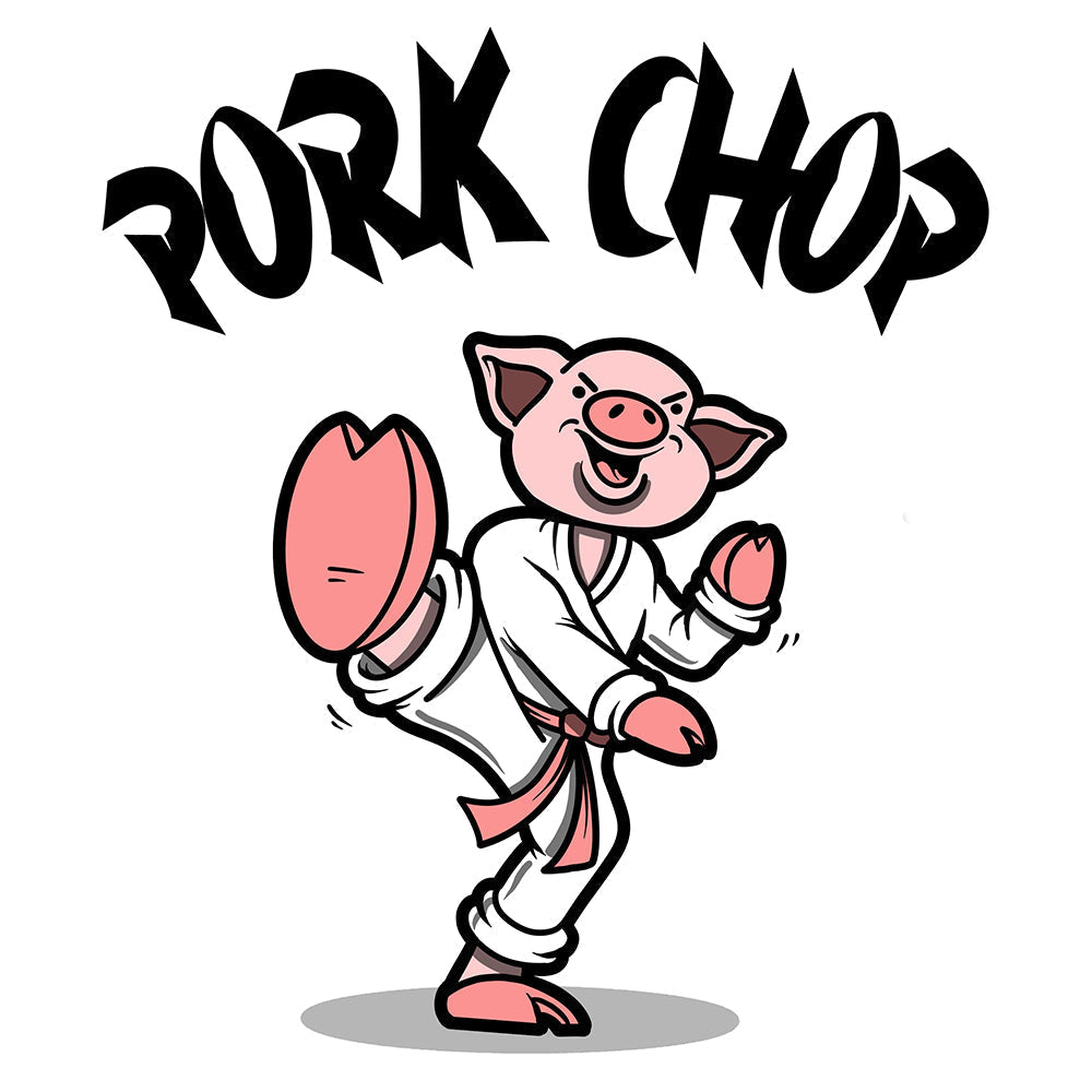 Pork Chop Hoodie