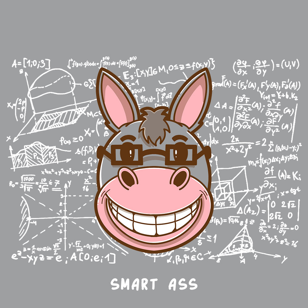 Smart Ass T Shirt