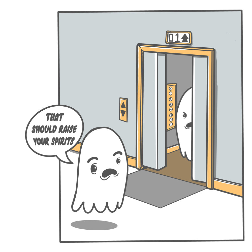 Spirit Levels Hoodie