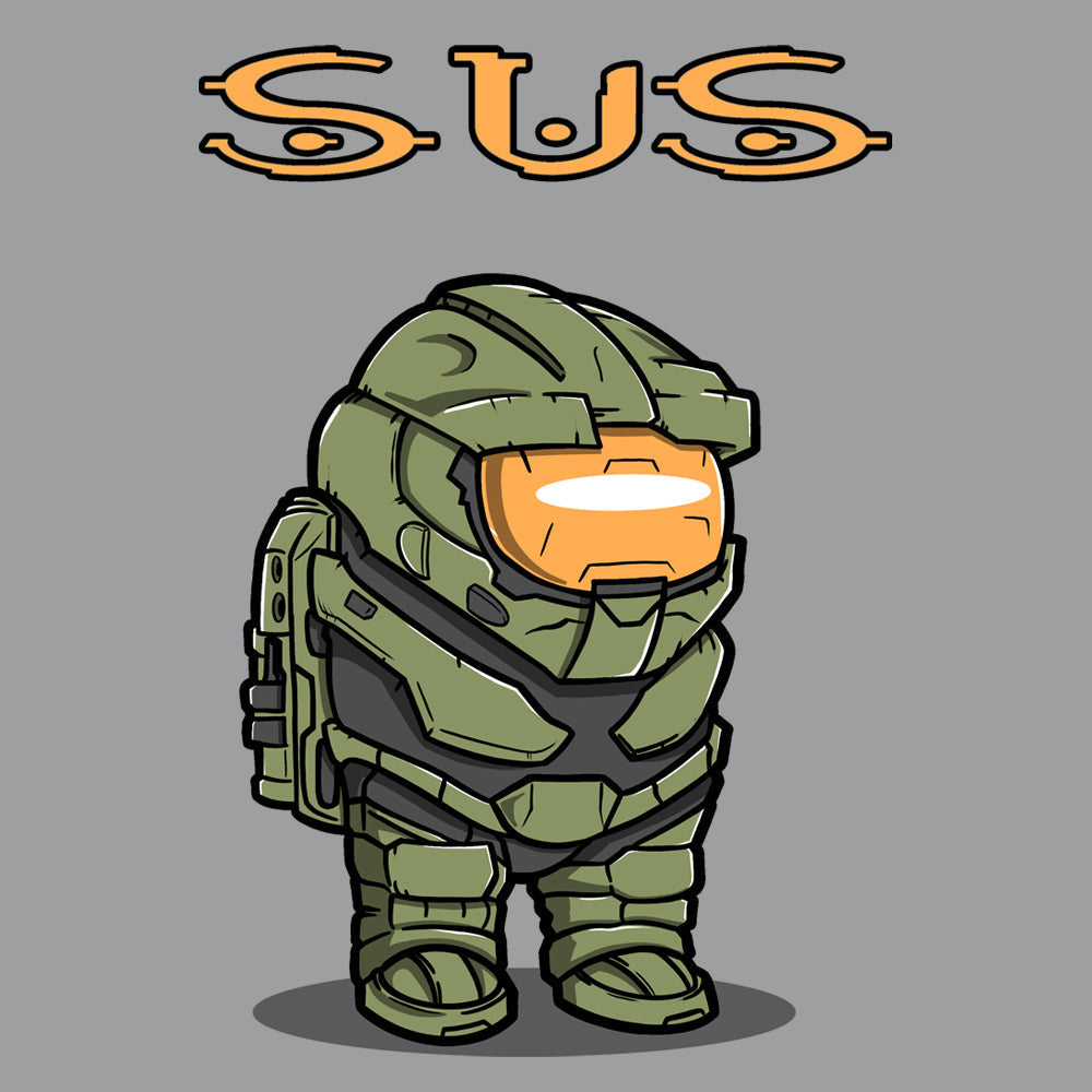 Sus Chief Kids Hoodie