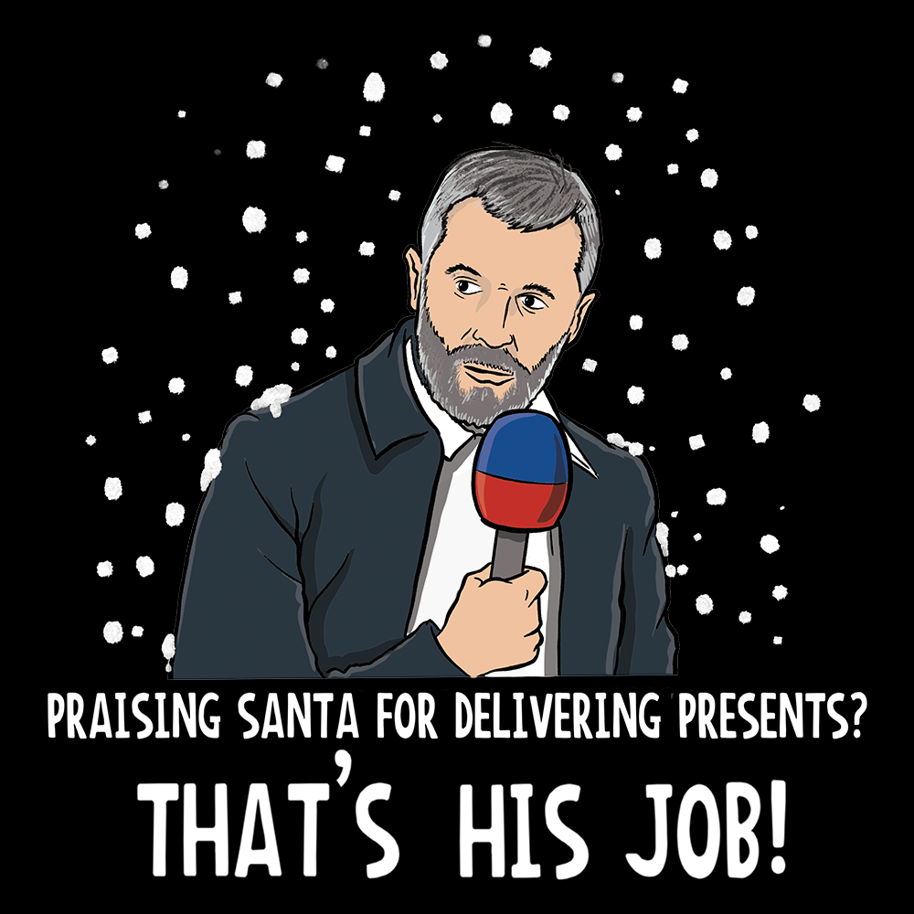 That's His Job! - Jumper