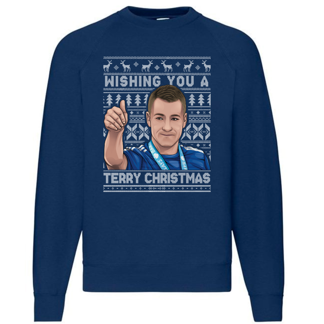 Terry Christmas - Sweater