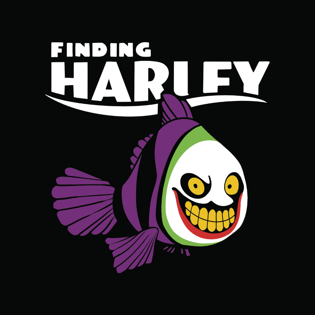 Finding Harley T Shirt