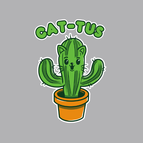 Cattus T Shirt