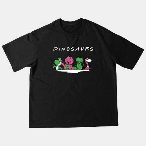 Dinosaurs T Shirt